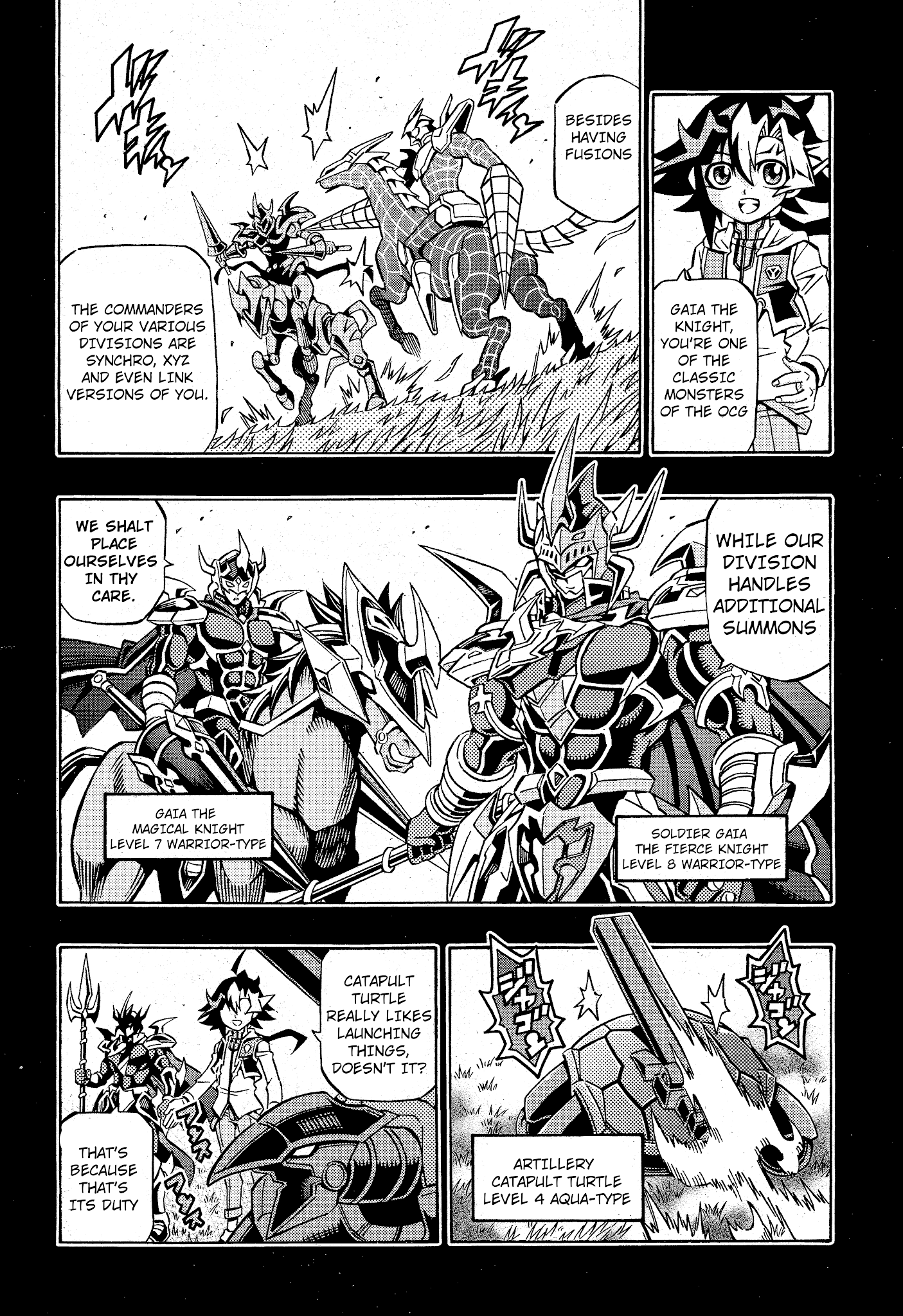 Yu-Gi-Oh! Ocg Structures chapter 10 - page 17