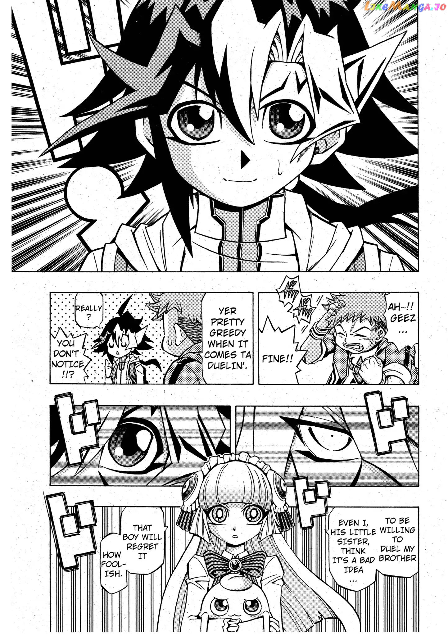 Yu-Gi-Oh! Ocg Structures chapter 3 - page 15