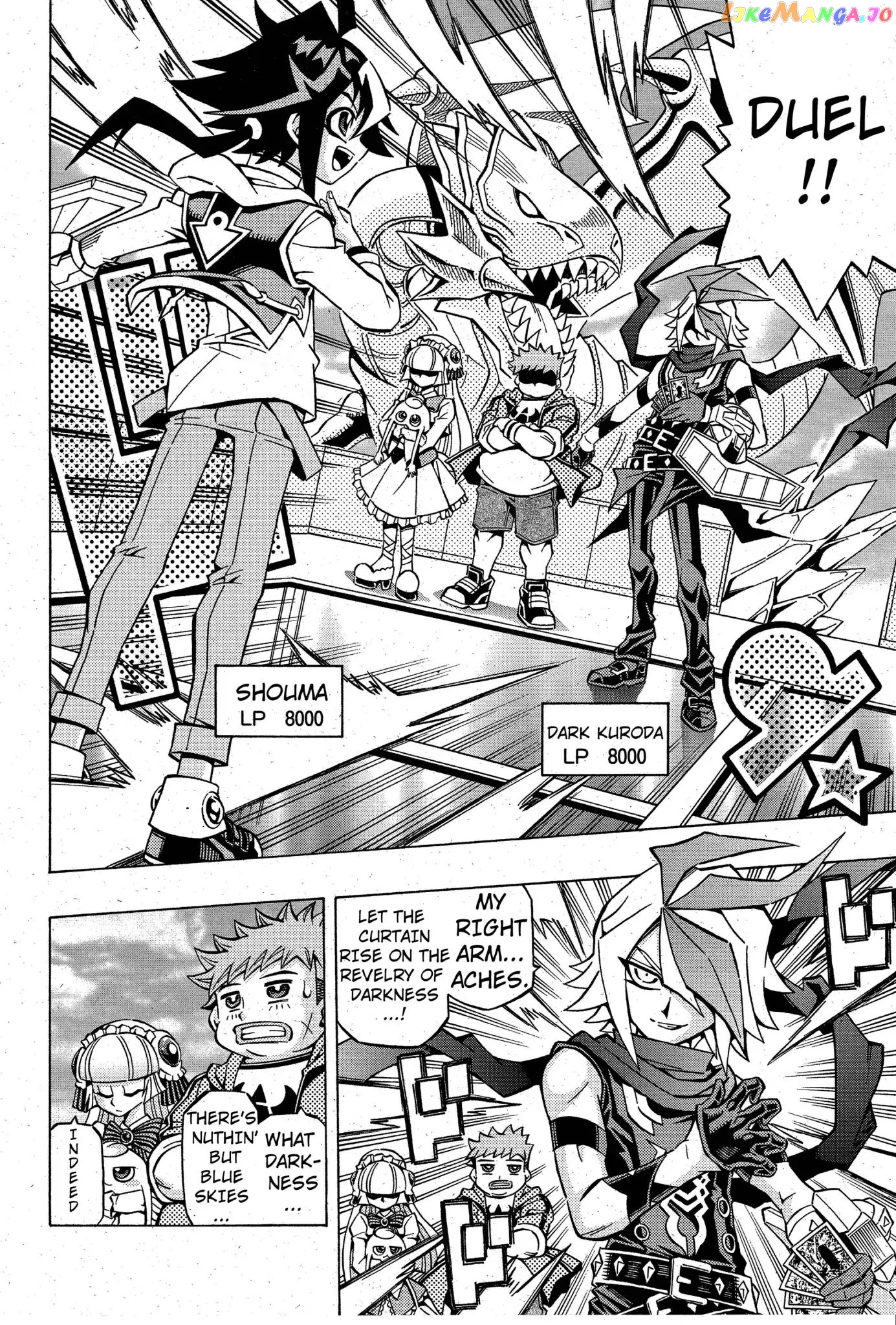 Yu-Gi-Oh! Ocg Structures chapter 3 - page 16