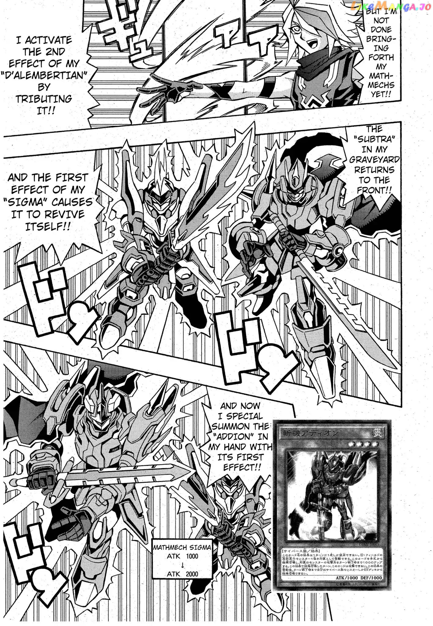 Yu-Gi-Oh! Ocg Structures chapter 3 - page 19