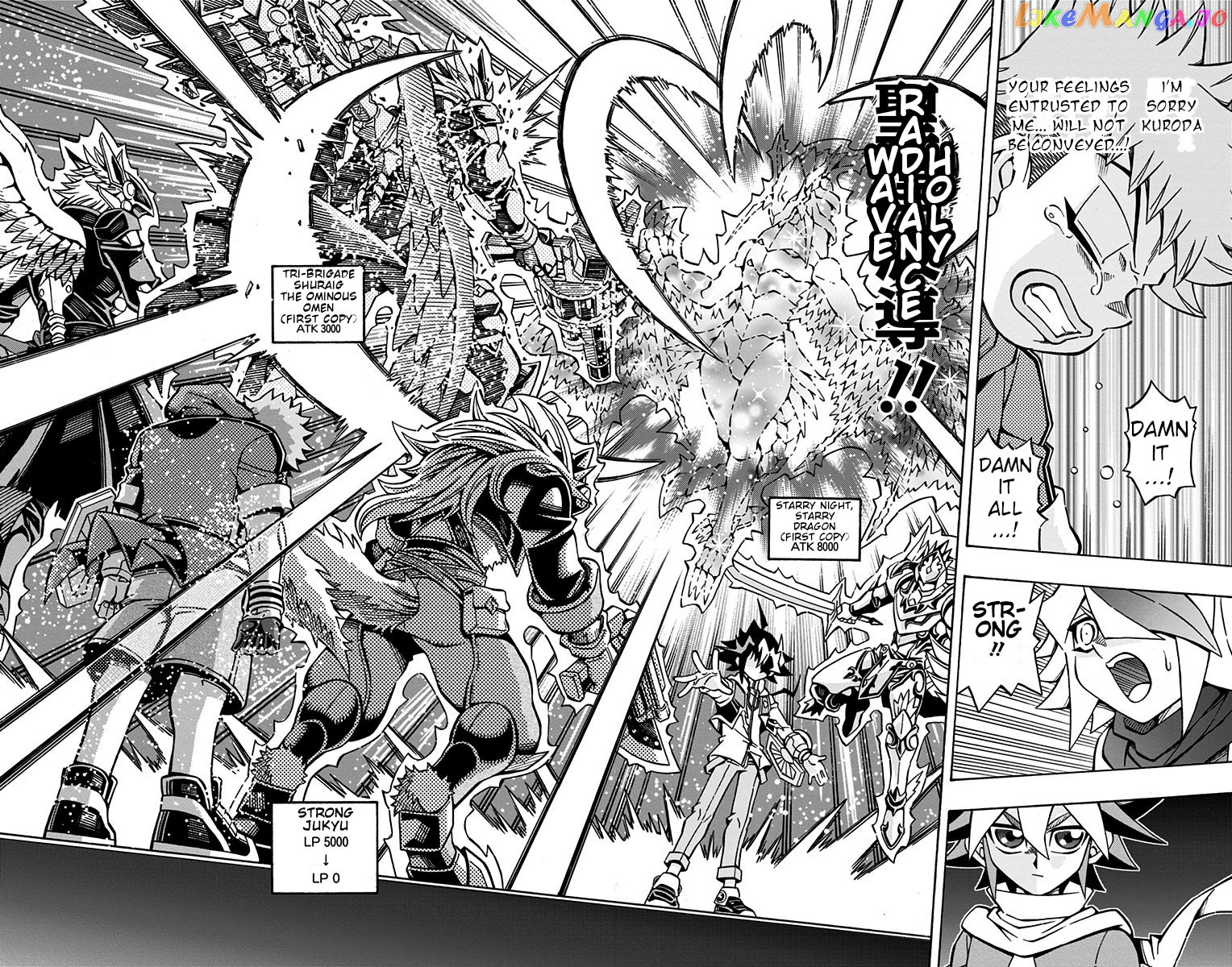 Yu-Gi-Oh! Ocg Structures chapter 29 - page 27