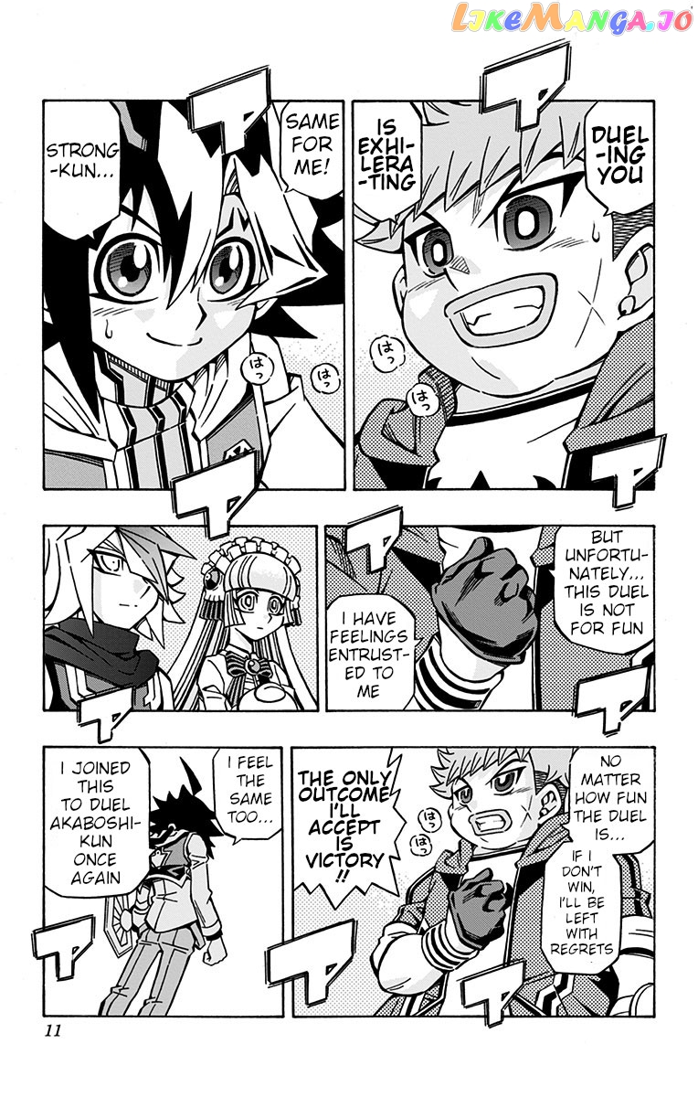Yu-Gi-Oh! Ocg Structures chapter 29 - page 9