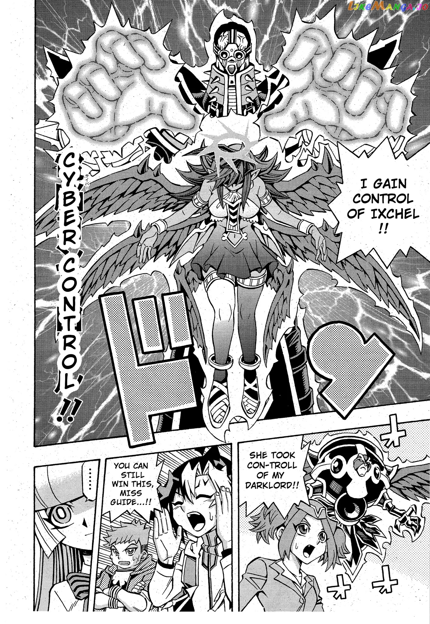 Yu-Gi-Oh! Ocg Structures chapter 12 - page 26