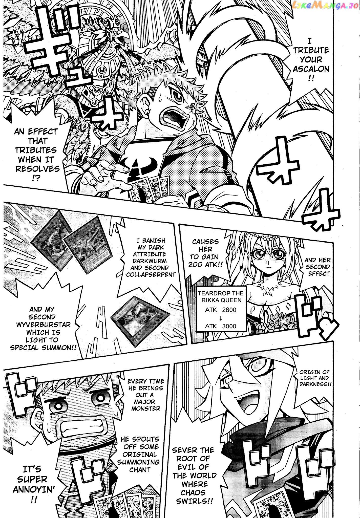 Yu-Gi-Oh! Ocg Structures chapter 18 - page 12