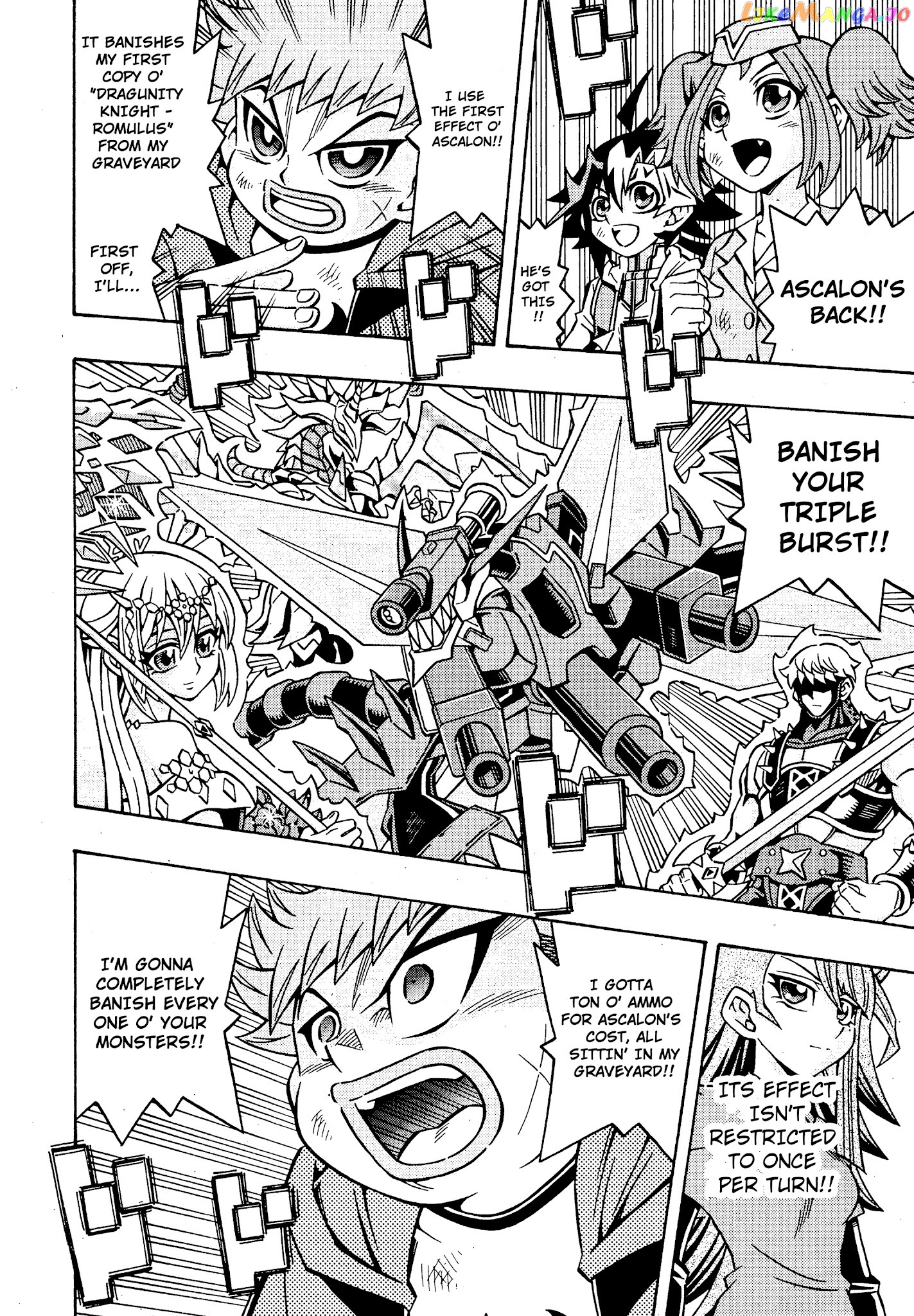 Yu-Gi-Oh! Ocg Structures chapter 18 - page 22