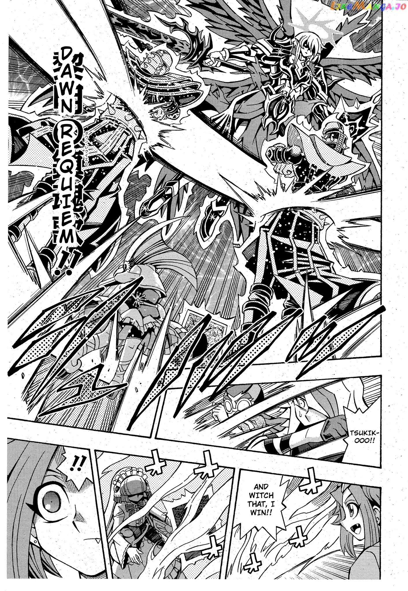 Yu-Gi-Oh! Ocg Structures chapter 13 - page 11