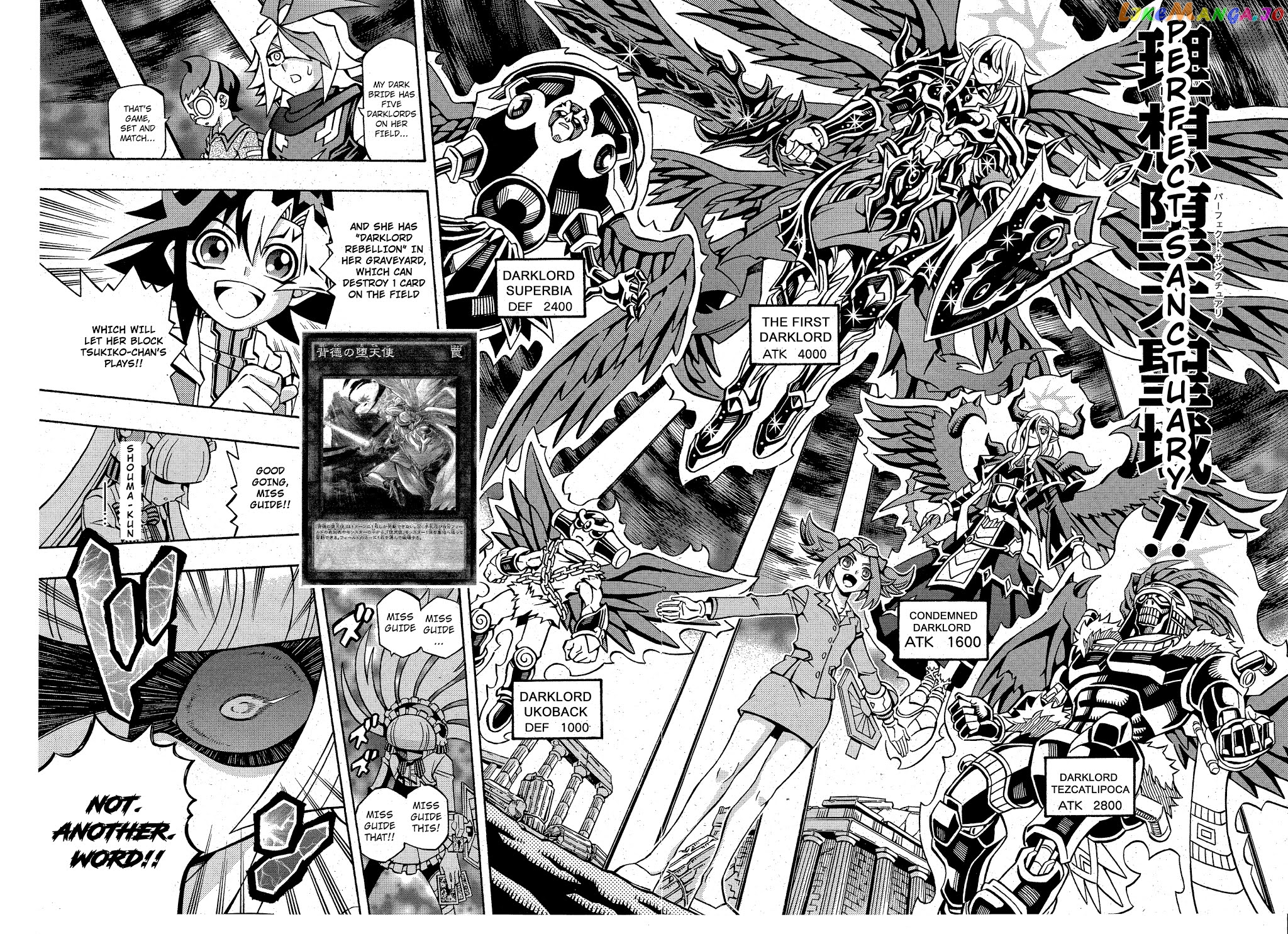 Yu-Gi-Oh! Ocg Structures chapter 13 - page 16