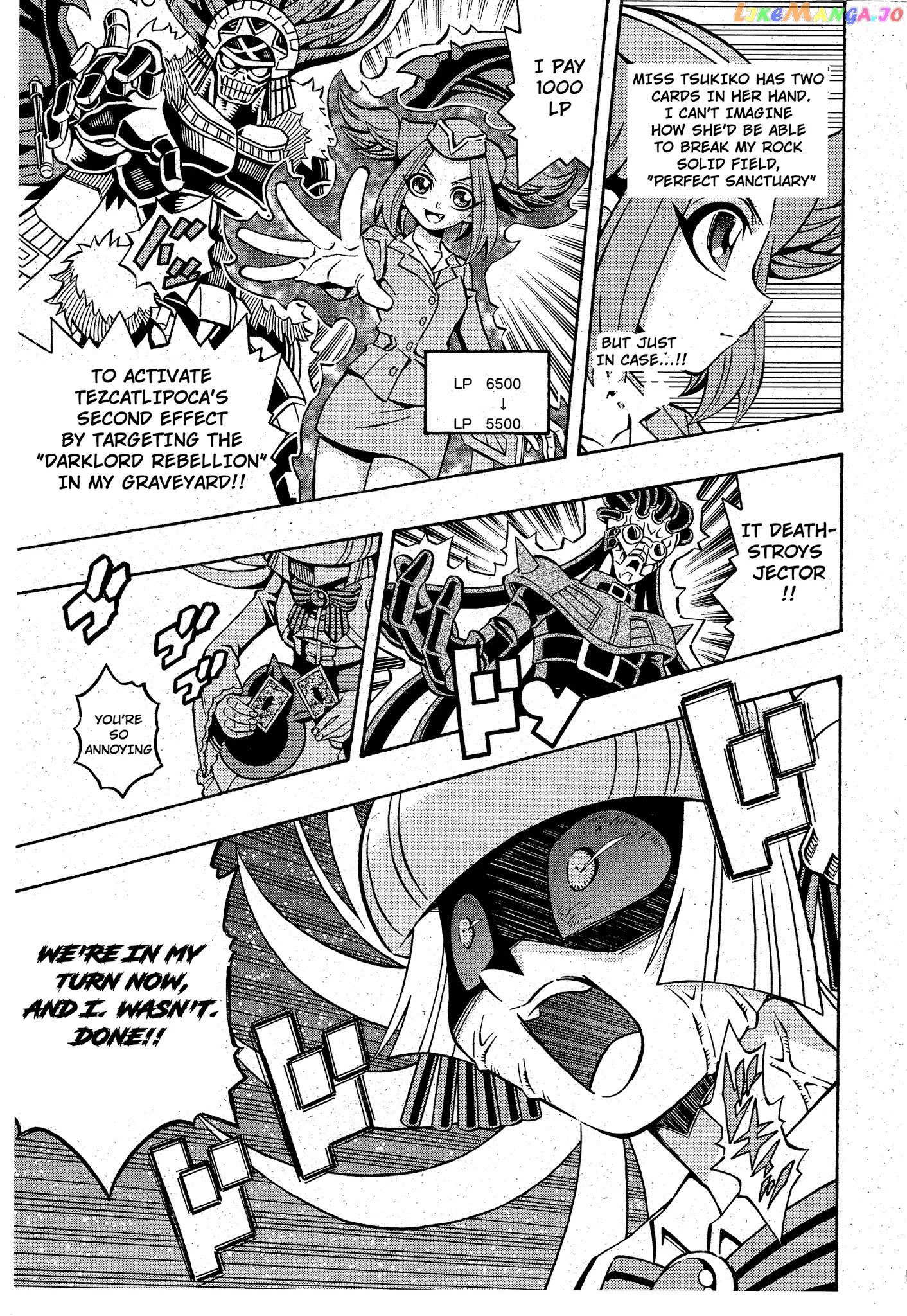 Yu-Gi-Oh! Ocg Structures chapter 13 - page 18