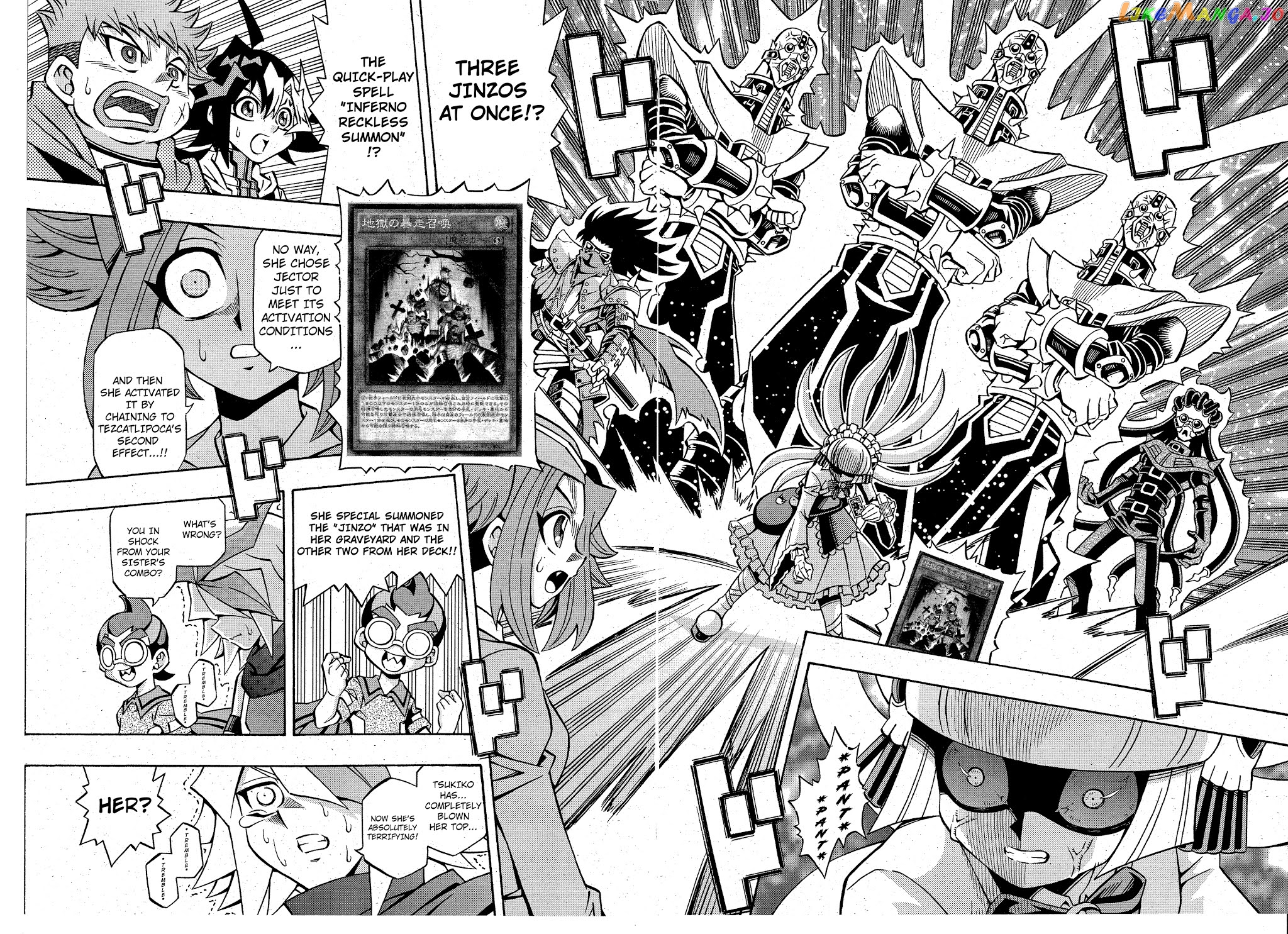 Yu-Gi-Oh! Ocg Structures chapter 13 - page 19
