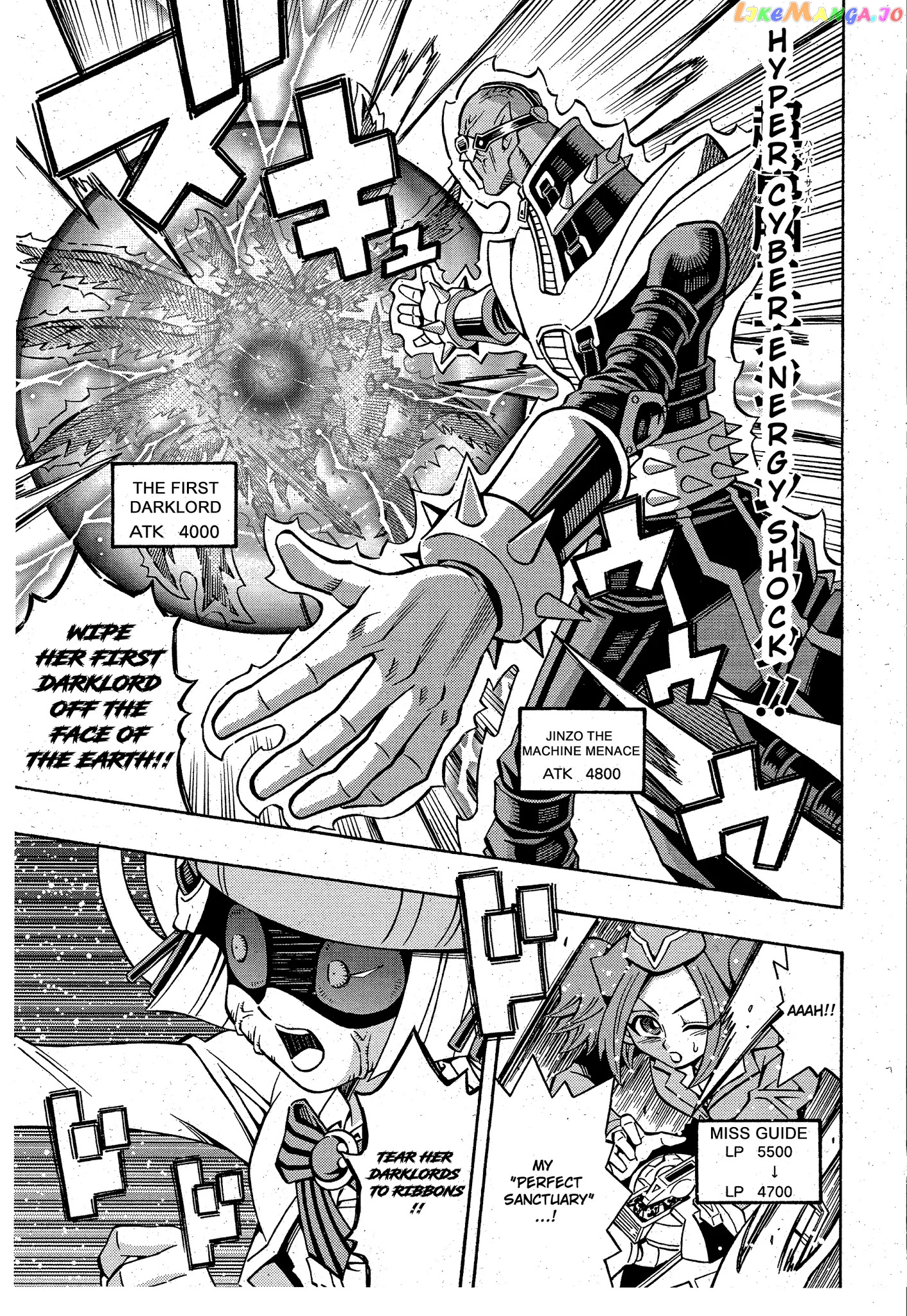 Yu-Gi-Oh! Ocg Structures chapter 13 - page 23