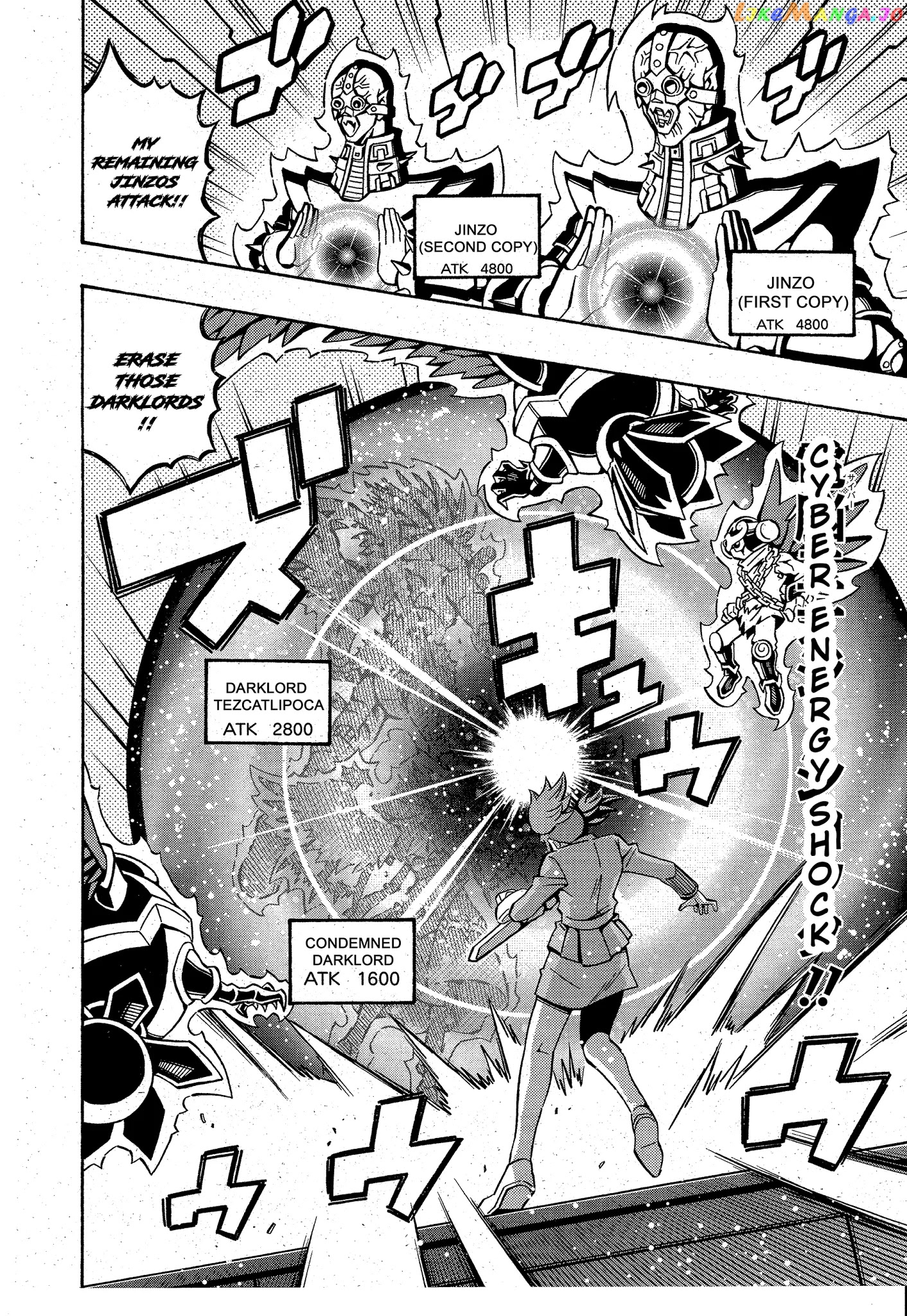 Yu-Gi-Oh! Ocg Structures chapter 13 - page 24