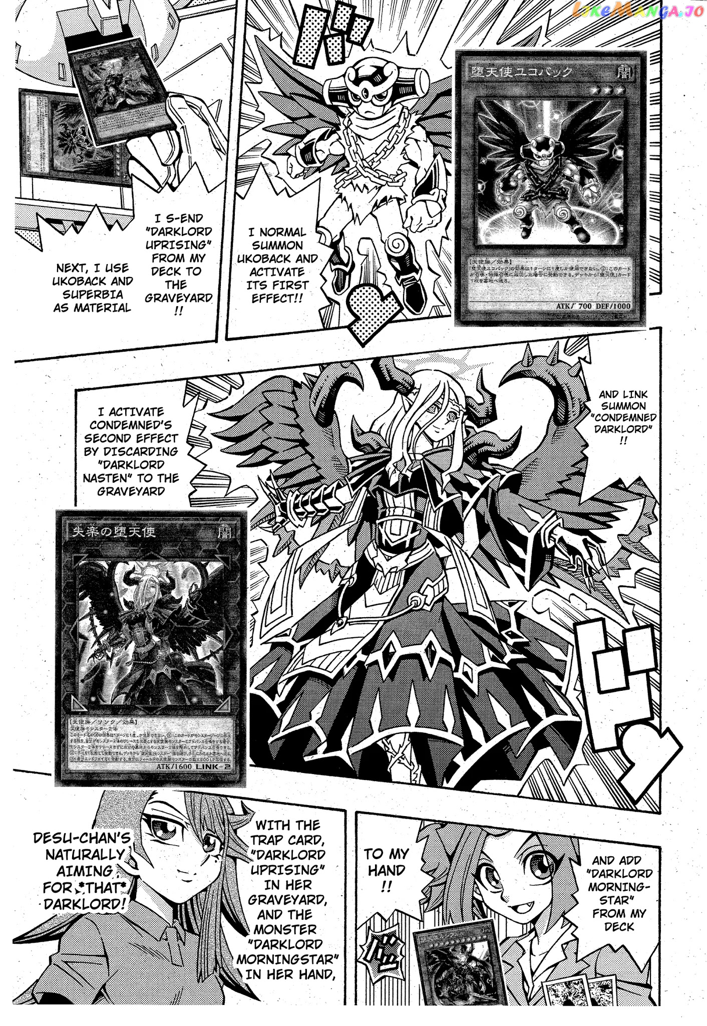 Yu-Gi-Oh! Ocg Structures chapter 13 - page 5
