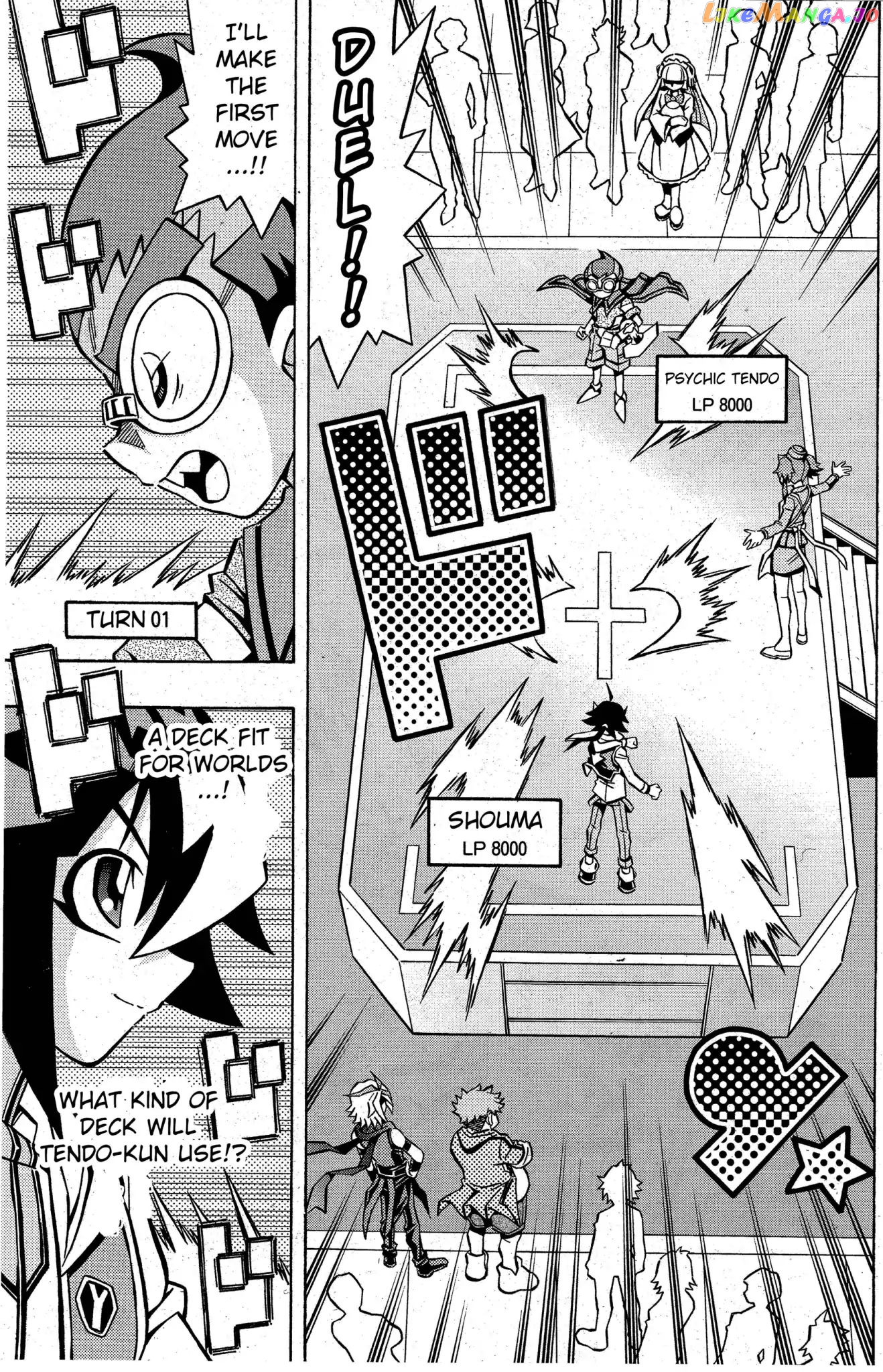 Yu-Gi-Oh! Ocg Structures chapter 5 - page 18