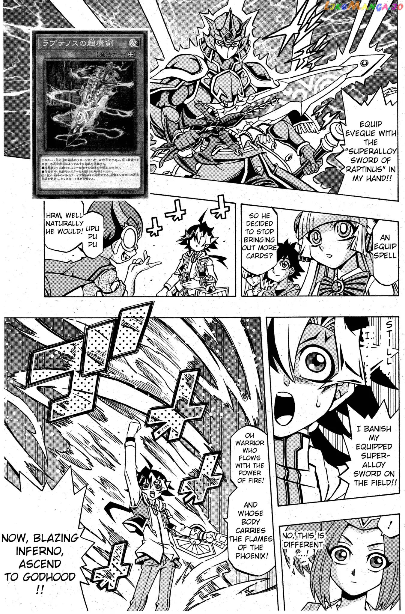 Yu-Gi-Oh! Ocg Structures chapter 5 - page 24