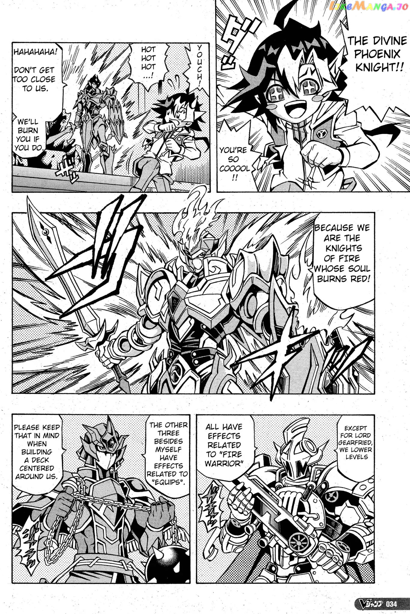 Yu-Gi-Oh! Ocg Structures chapter 5 - page 6