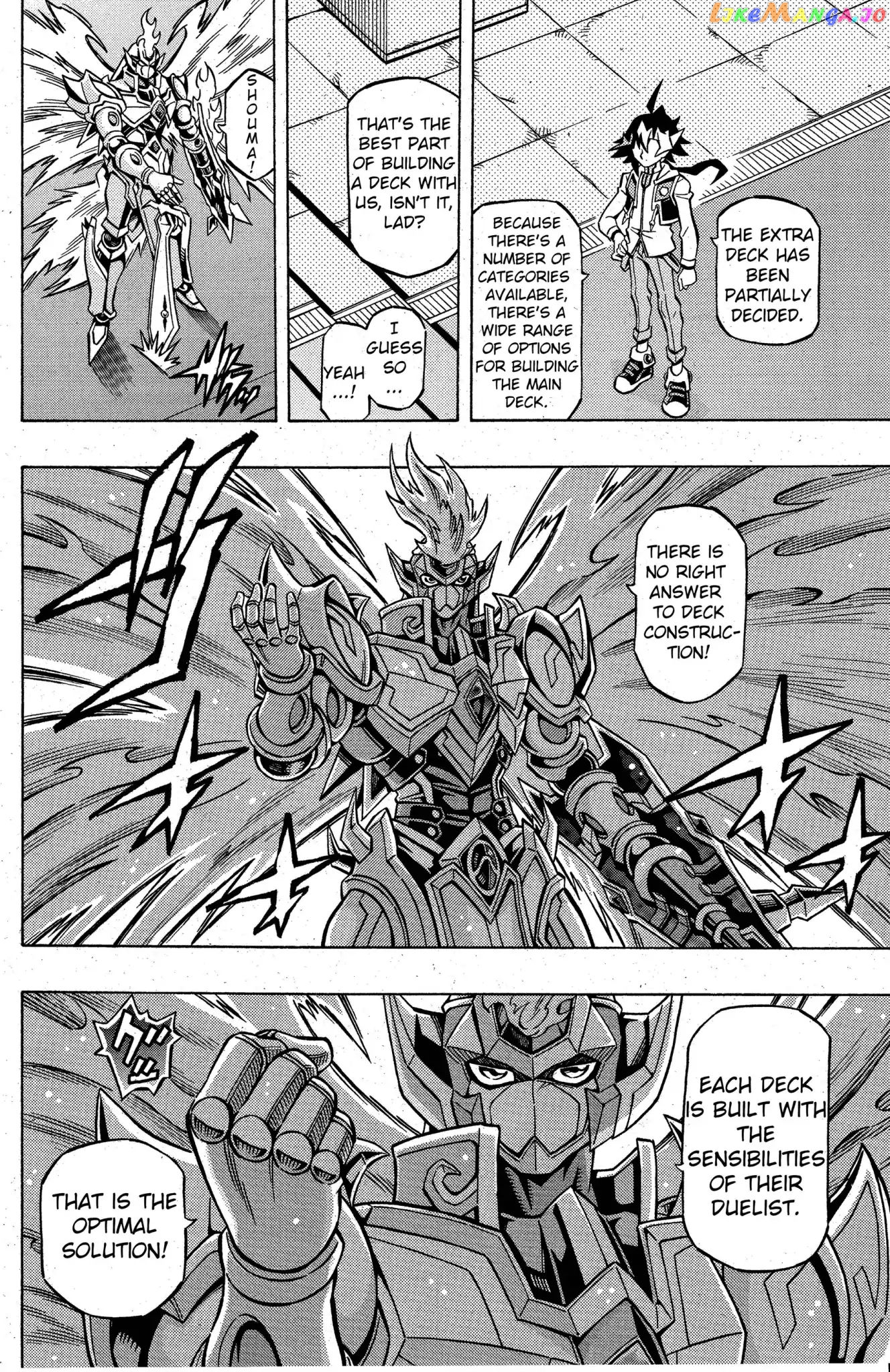 Yu-Gi-Oh! Ocg Structures chapter 5 - page 8