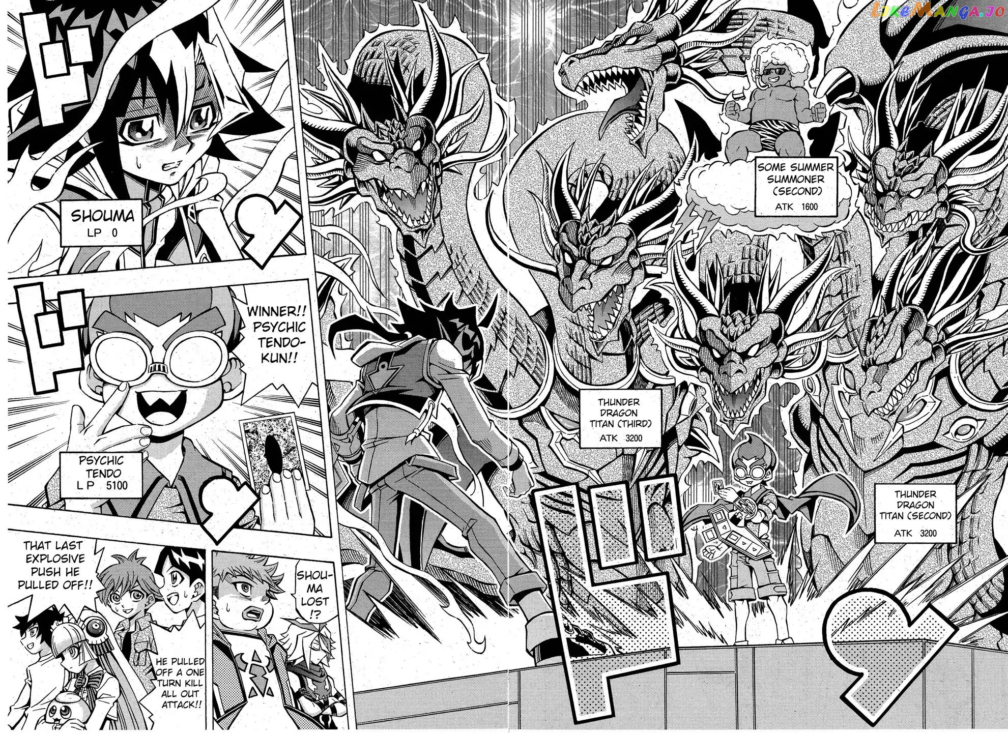 Yu-Gi-Oh! Ocg Structures chapter 6 - page 18