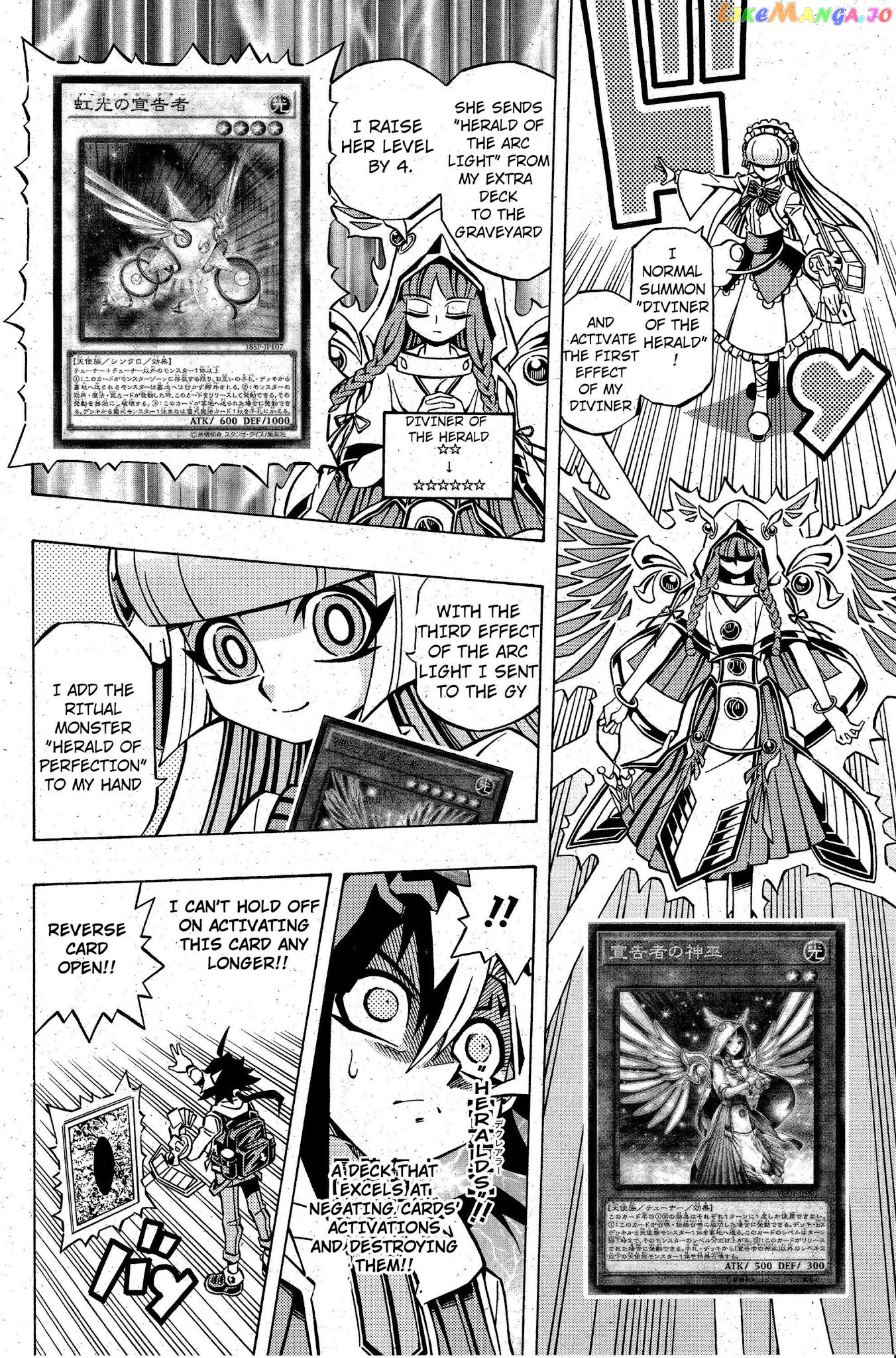 Yu-Gi-Oh! Ocg Structures chapter 7 - page 18