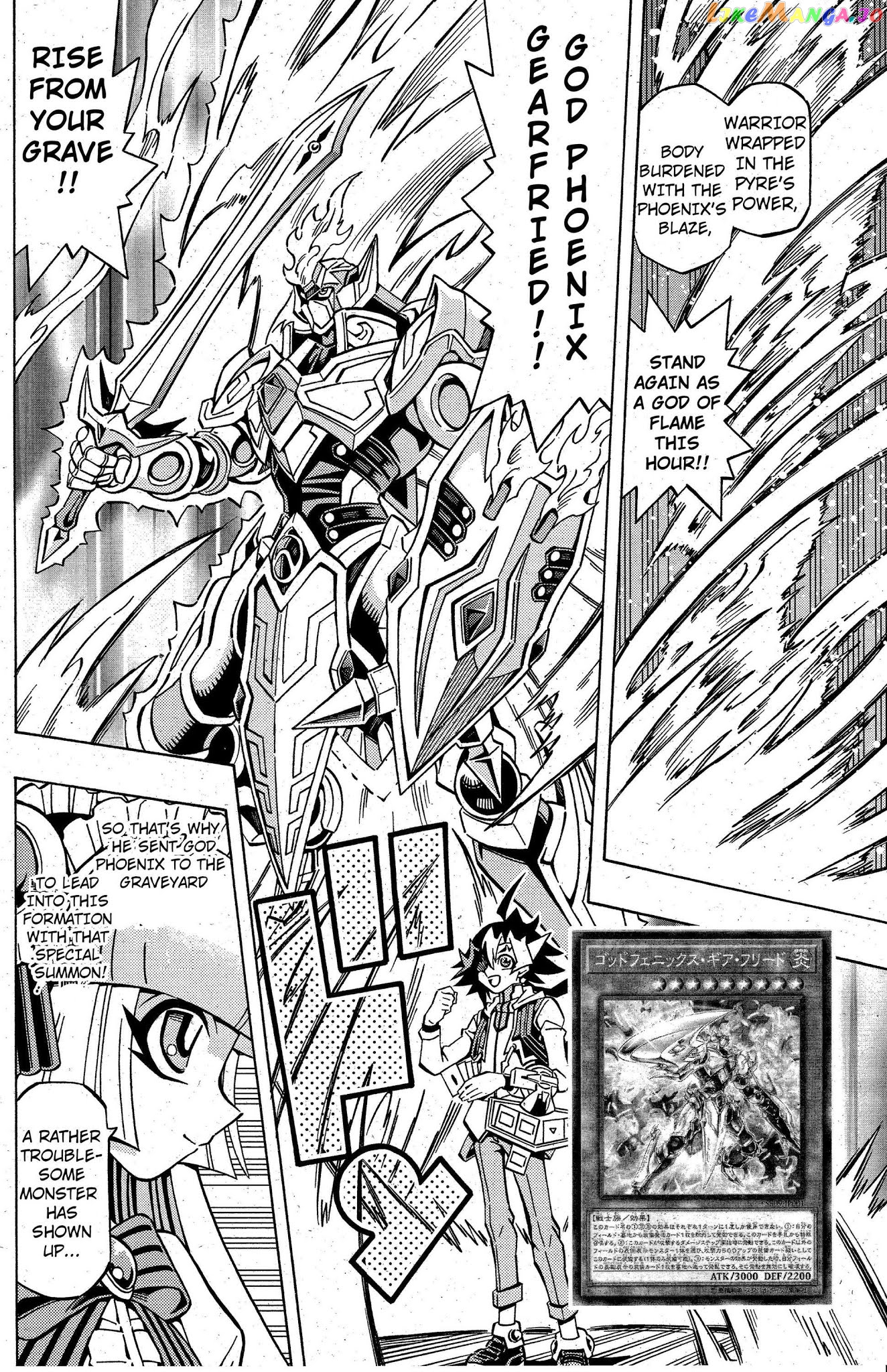 Yu-Gi-Oh! Ocg Structures chapter 7 - page 20