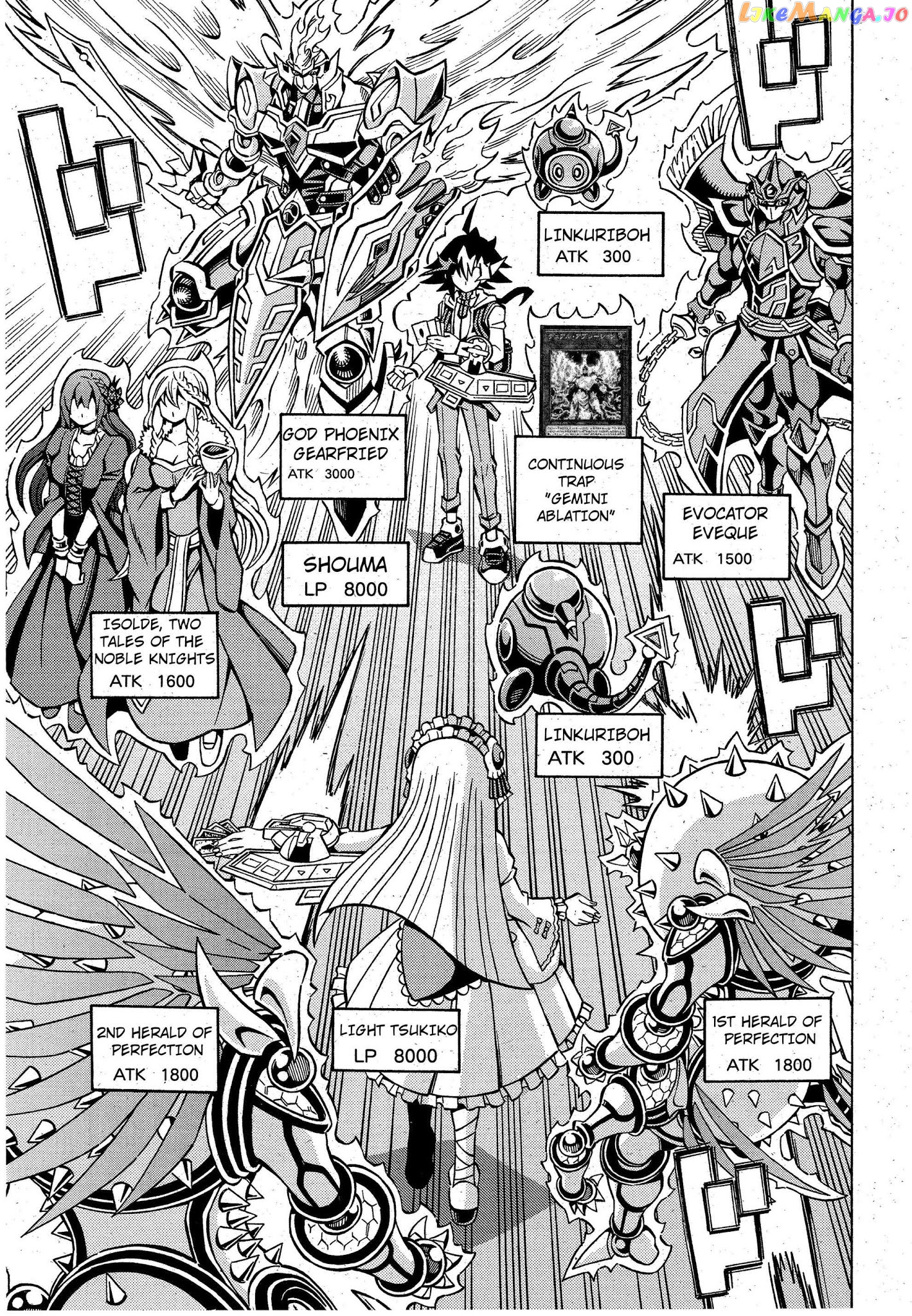 Yu-Gi-Oh! Ocg Structures chapter 7 - page 24