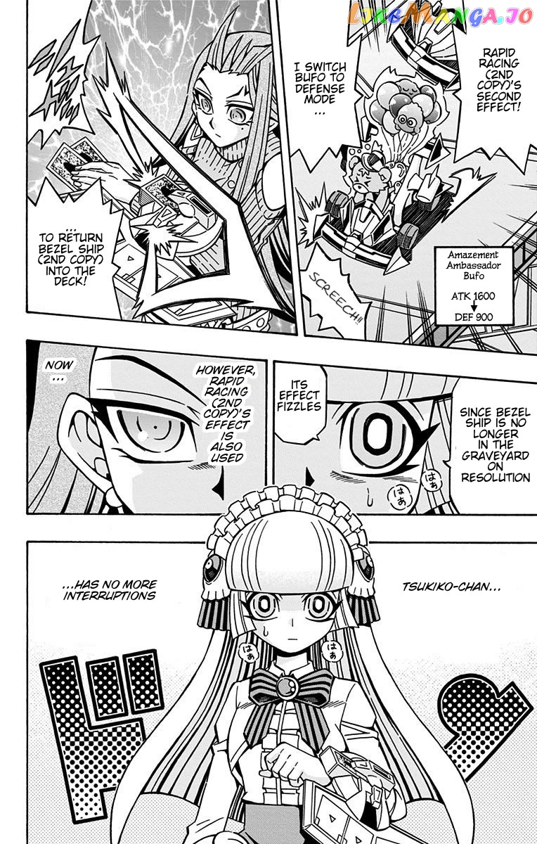 Yu-Gi-Oh! Ocg Structures chapter 21 - page 18