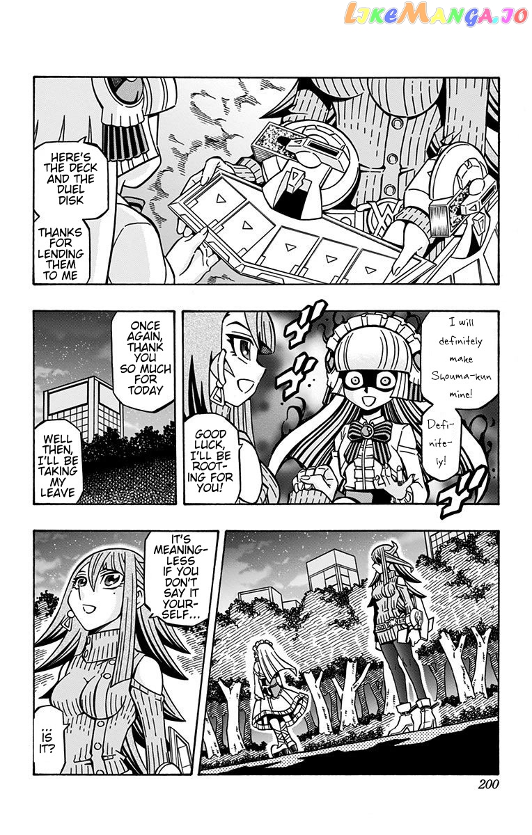 Yu-Gi-Oh! Ocg Structures chapter 21 - page 26