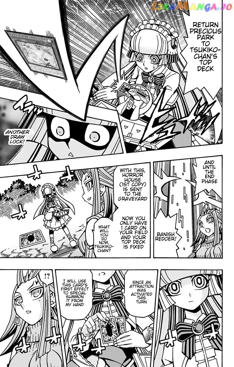 Yu-Gi-Oh! Ocg Structures chapter 21 - page 7