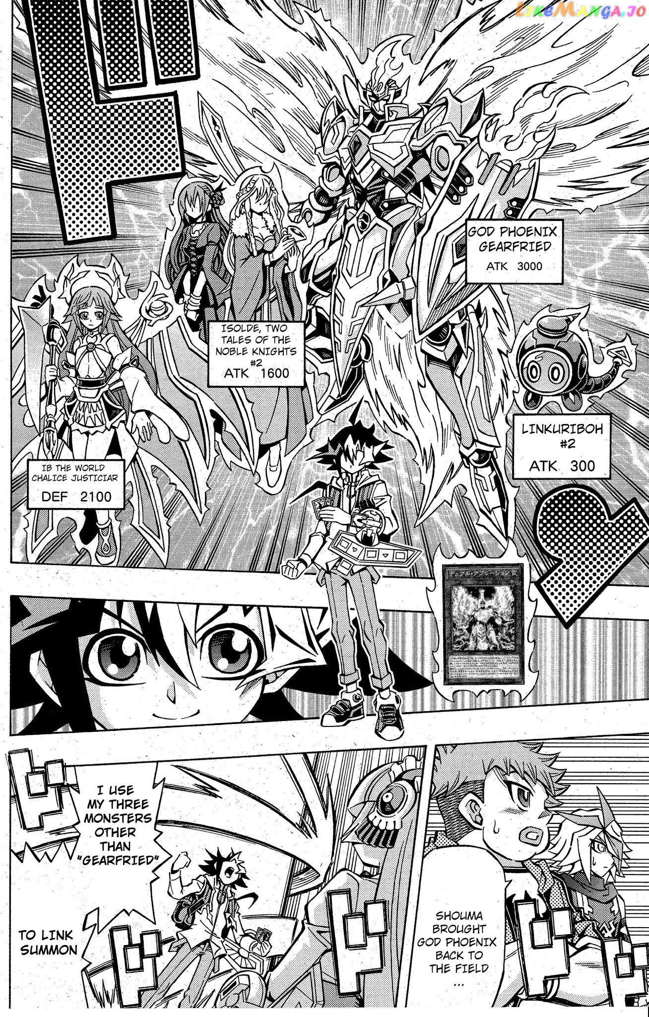Yu-Gi-Oh! Ocg Structures chapter 8 - page 17