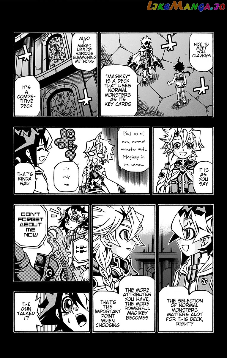 Yu-Gi-Oh! Ocg Structures chapter 22 - page 14