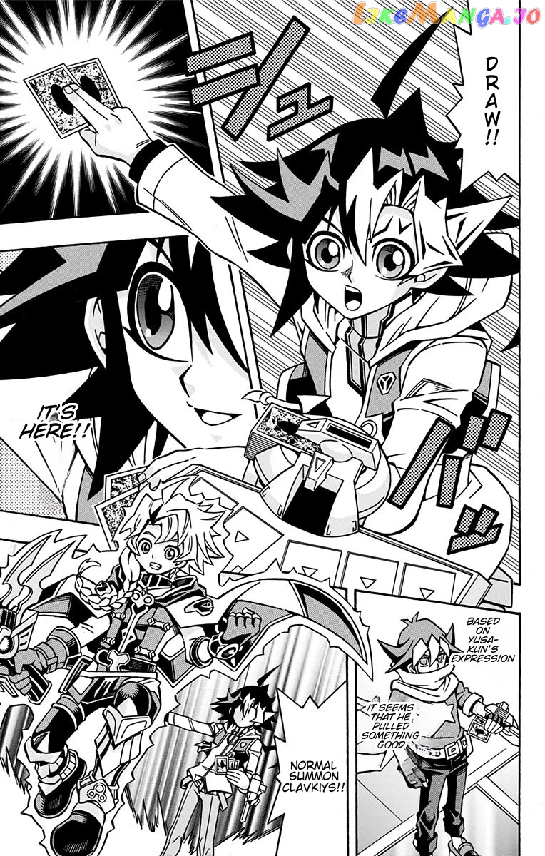 Yu-Gi-Oh! Ocg Structures chapter 23 - page 11
