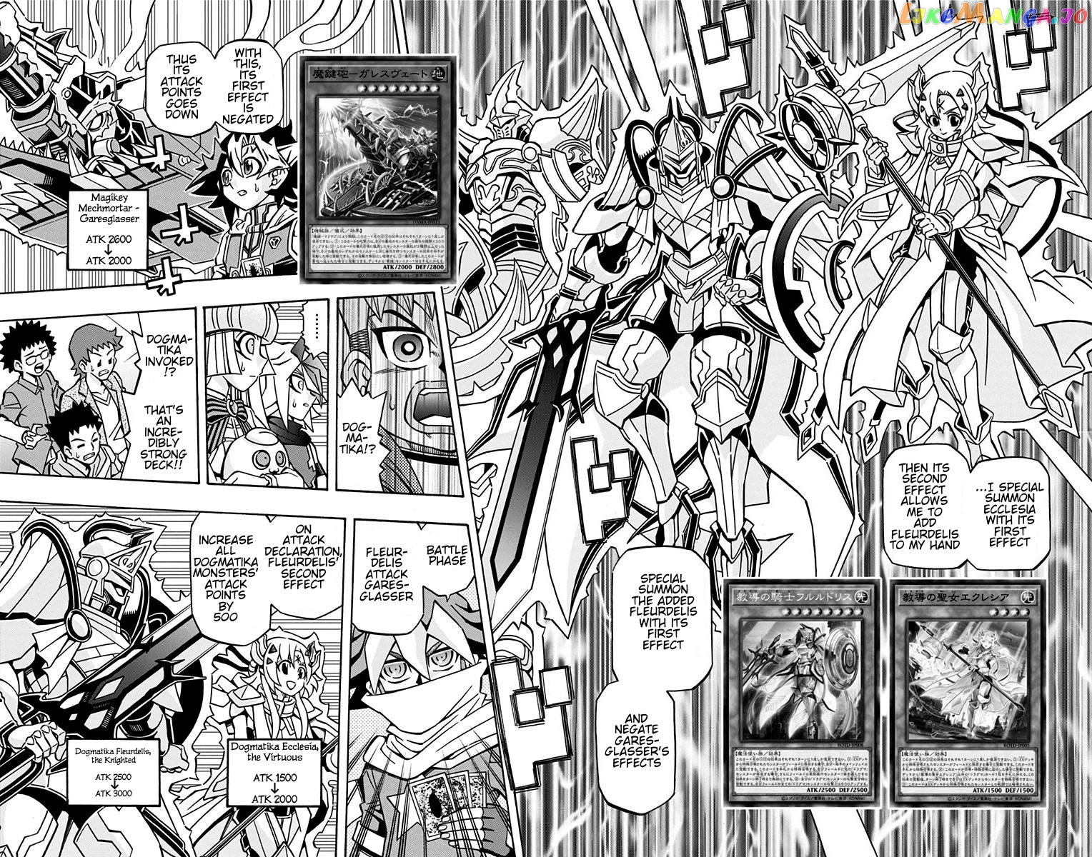 Yu-Gi-Oh! Ocg Structures chapter 23 - page 5