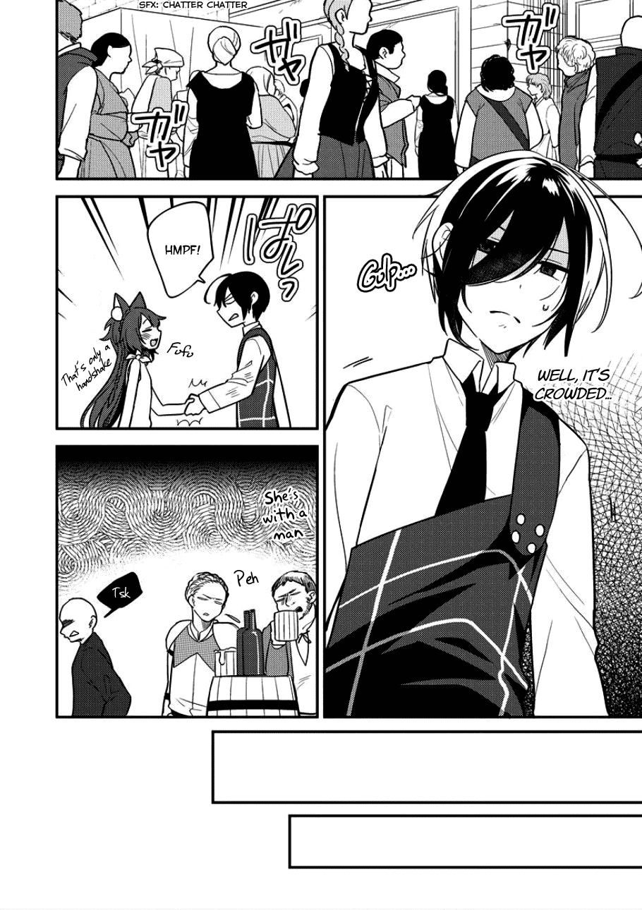 Isekai de Kojiin wo Hiraitakedo, nazeka Darehitori Sudatou to Shinai Ken chapter 3 - page 12