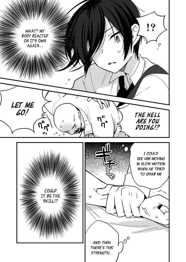 Isekai de Kojiin wo Hiraitakedo, nazeka Darehitori Sudatou to Shinai Ken chapter 4 - page 7