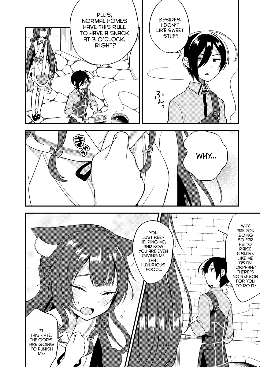 Isekai de Kojiin wo Hiraitakedo, nazeka Darehitori Sudatou to Shinai Ken chapter 6 - page 10