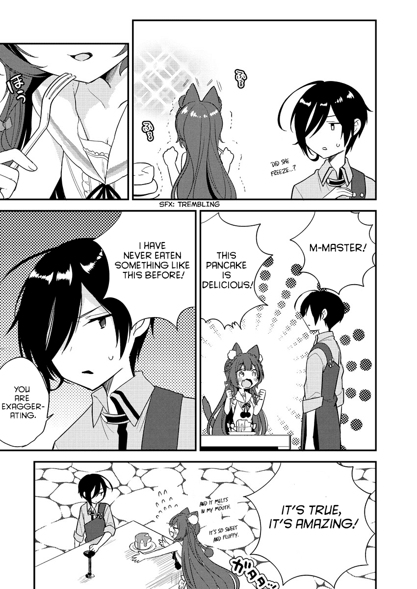 Isekai de Kojiin wo Hiraitakedo, nazeka Darehitori Sudatou to Shinai Ken chapter 6 - page 17