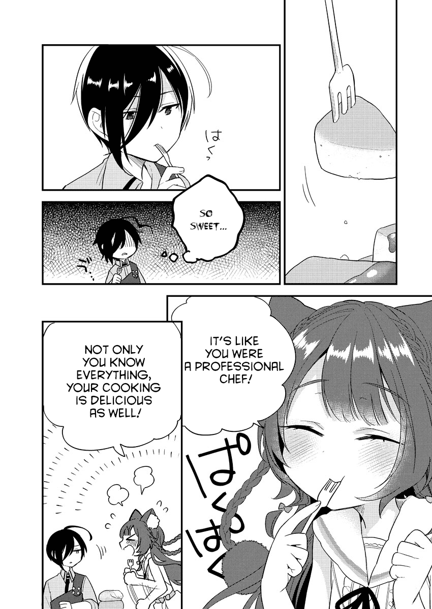 Isekai de Kojiin wo Hiraitakedo, nazeka Darehitori Sudatou to Shinai Ken chapter 6 - page 18