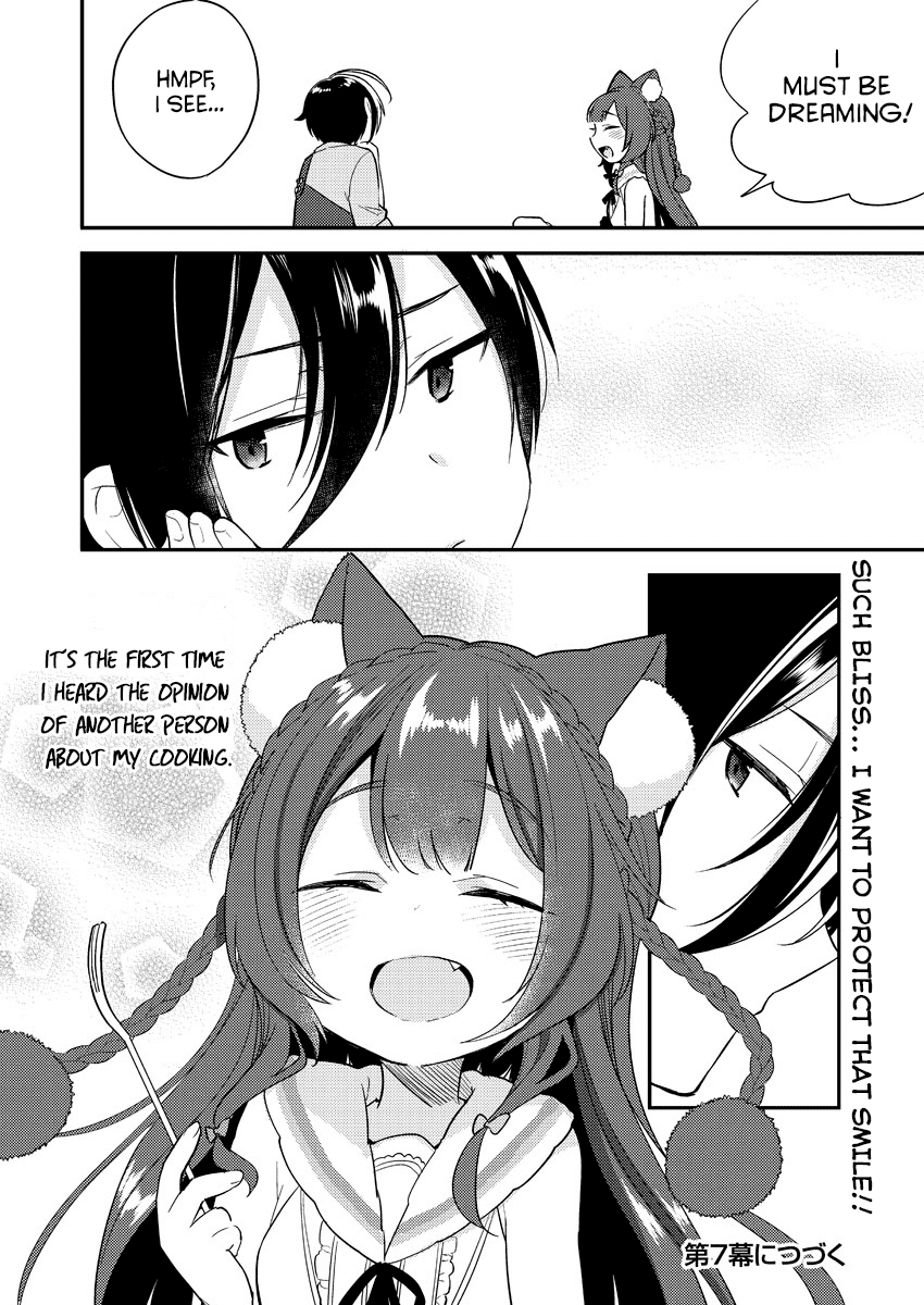 Isekai de Kojiin wo Hiraitakedo, nazeka Darehitori Sudatou to Shinai Ken chapter 6 - page 20