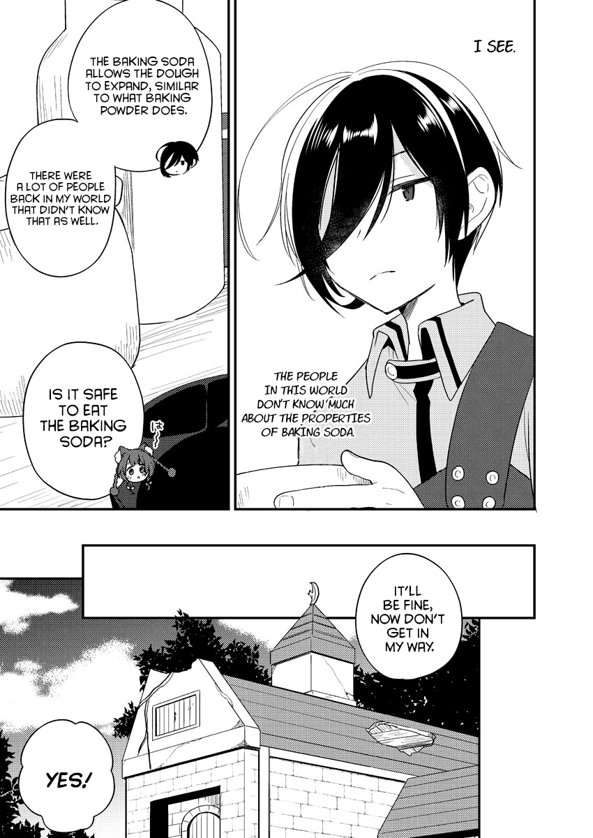 Isekai de Kojiin wo Hiraitakedo, nazeka Darehitori Sudatou to Shinai Ken chapter 6 - page 3