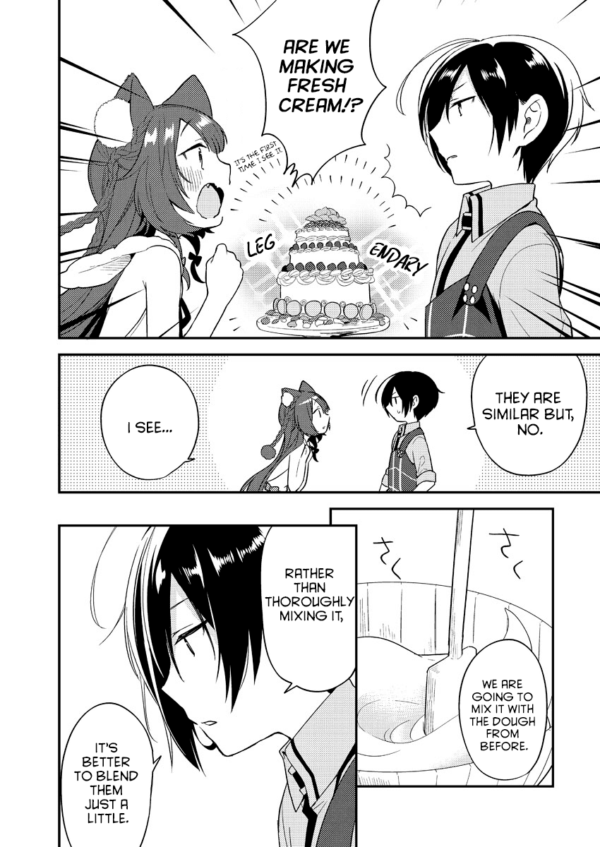 Isekai de Kojiin wo Hiraitakedo, nazeka Darehitori Sudatou to Shinai Ken chapter 6 - page 6