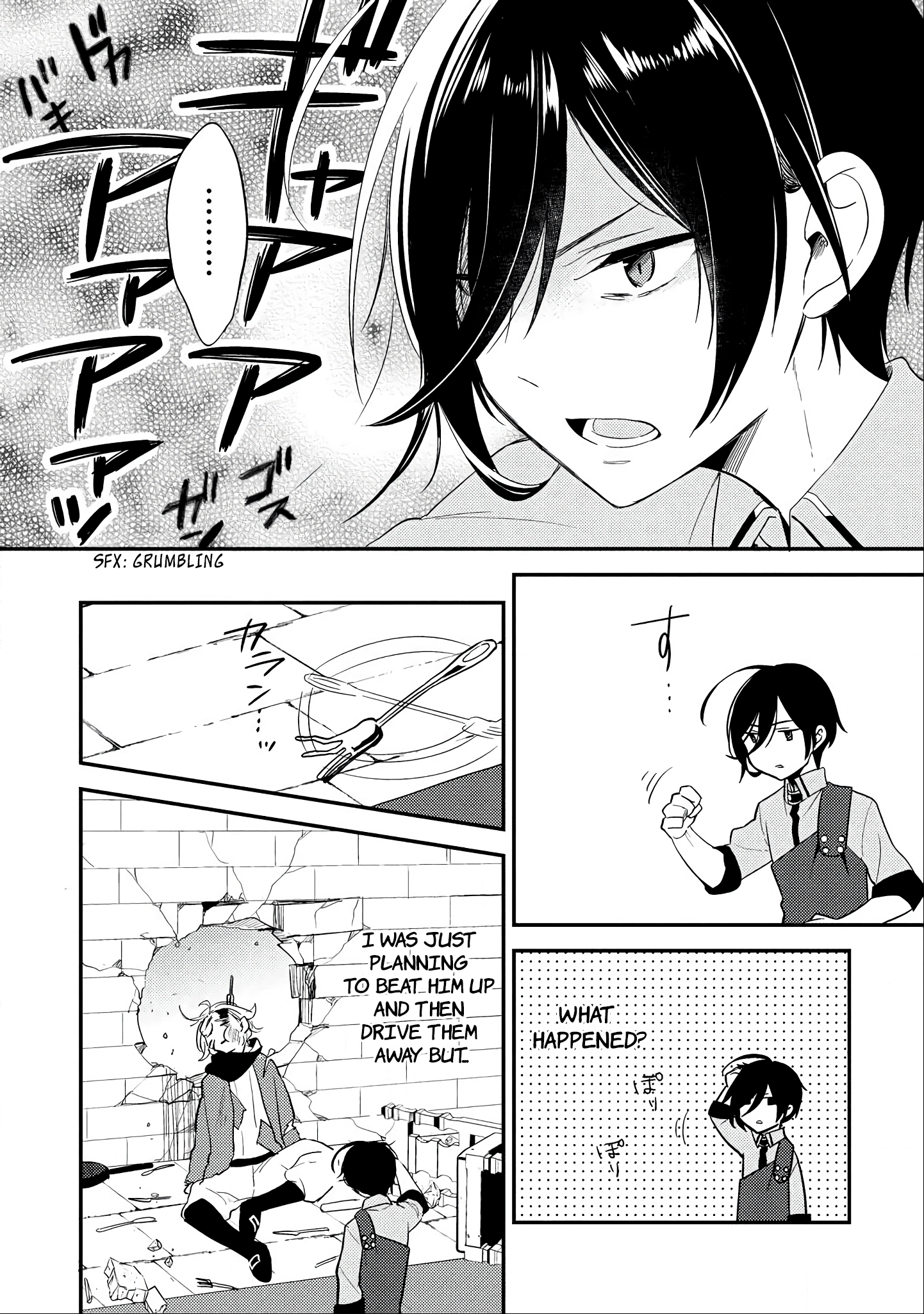 Isekai de Kojiin wo Hiraitakedo, nazeka Darehitori Sudatou to Shinai Ken chapter 10 - page 10