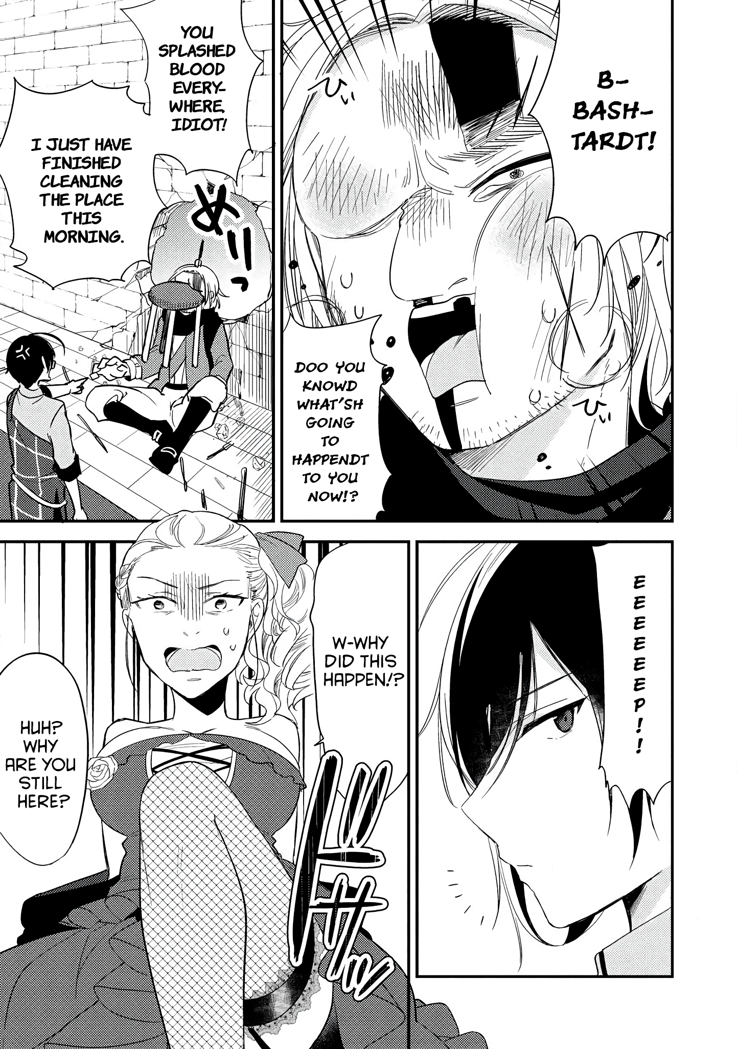 Isekai de Kojiin wo Hiraitakedo, nazeka Darehitori Sudatou to Shinai Ken chapter 10 - page 11