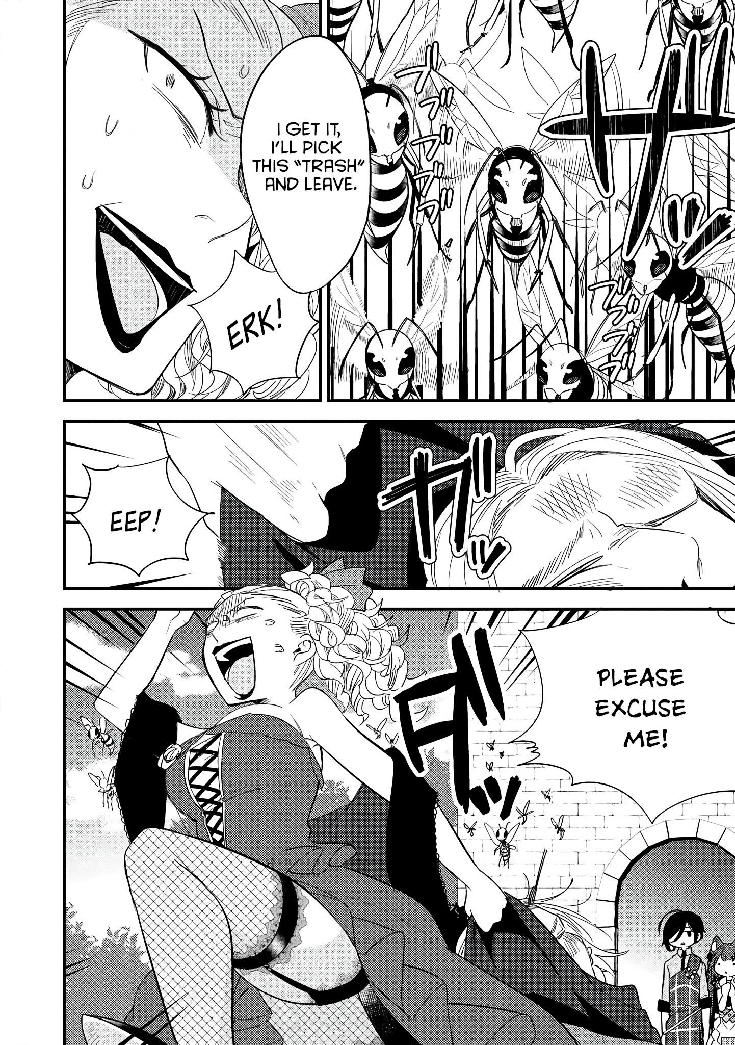 Isekai de Kojiin wo Hiraitakedo, nazeka Darehitori Sudatou to Shinai Ken chapter 10 - page 16