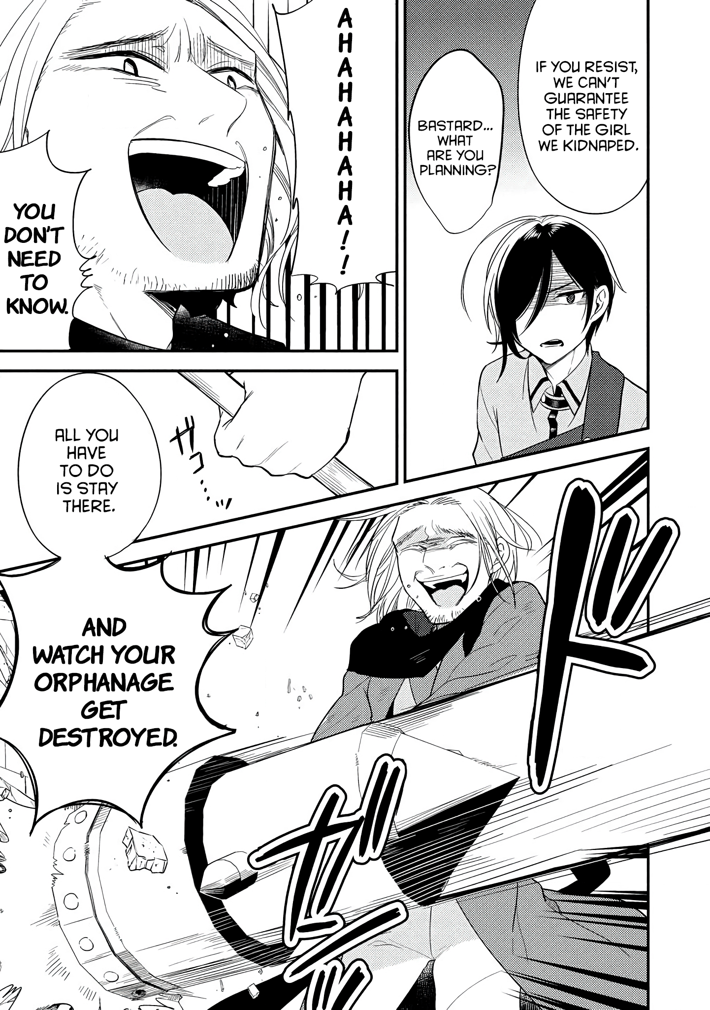 Isekai de Kojiin wo Hiraitakedo, nazeka Darehitori Sudatou to Shinai Ken chapter 10 - page 5