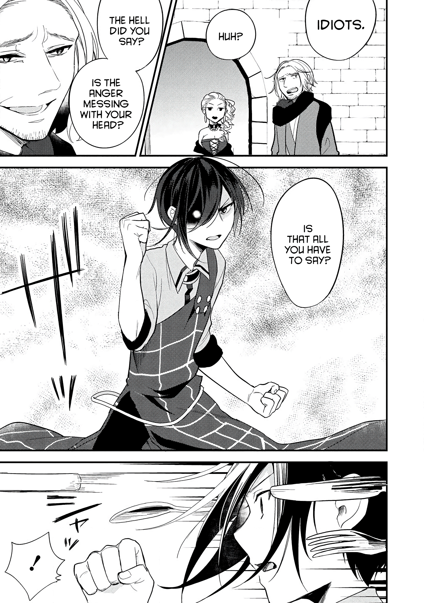 Isekai de Kojiin wo Hiraitakedo, nazeka Darehitori Sudatou to Shinai Ken chapter 10 - page 7