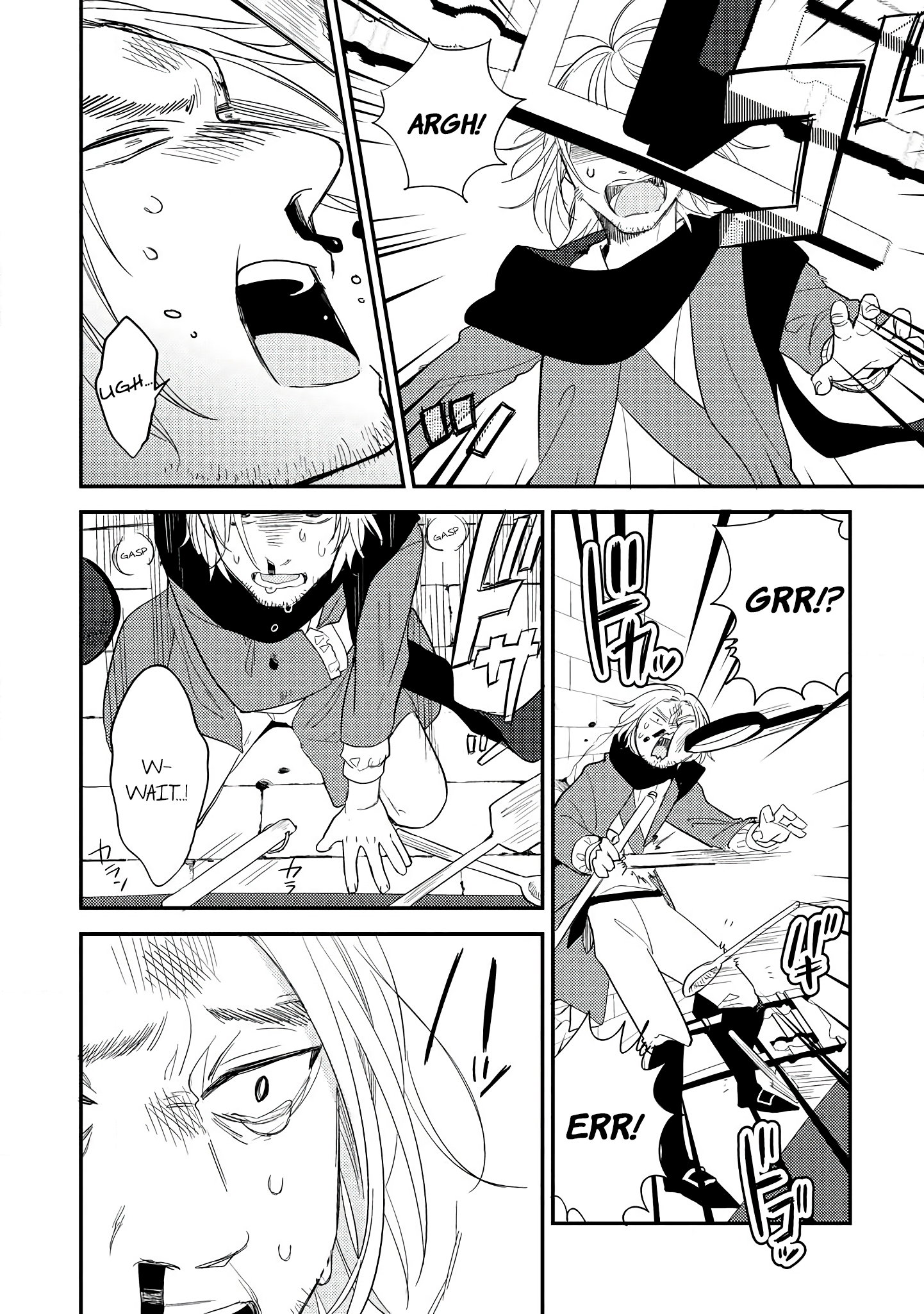 Isekai de Kojiin wo Hiraitakedo, nazeka Darehitori Sudatou to Shinai Ken chapter 10 - page 8