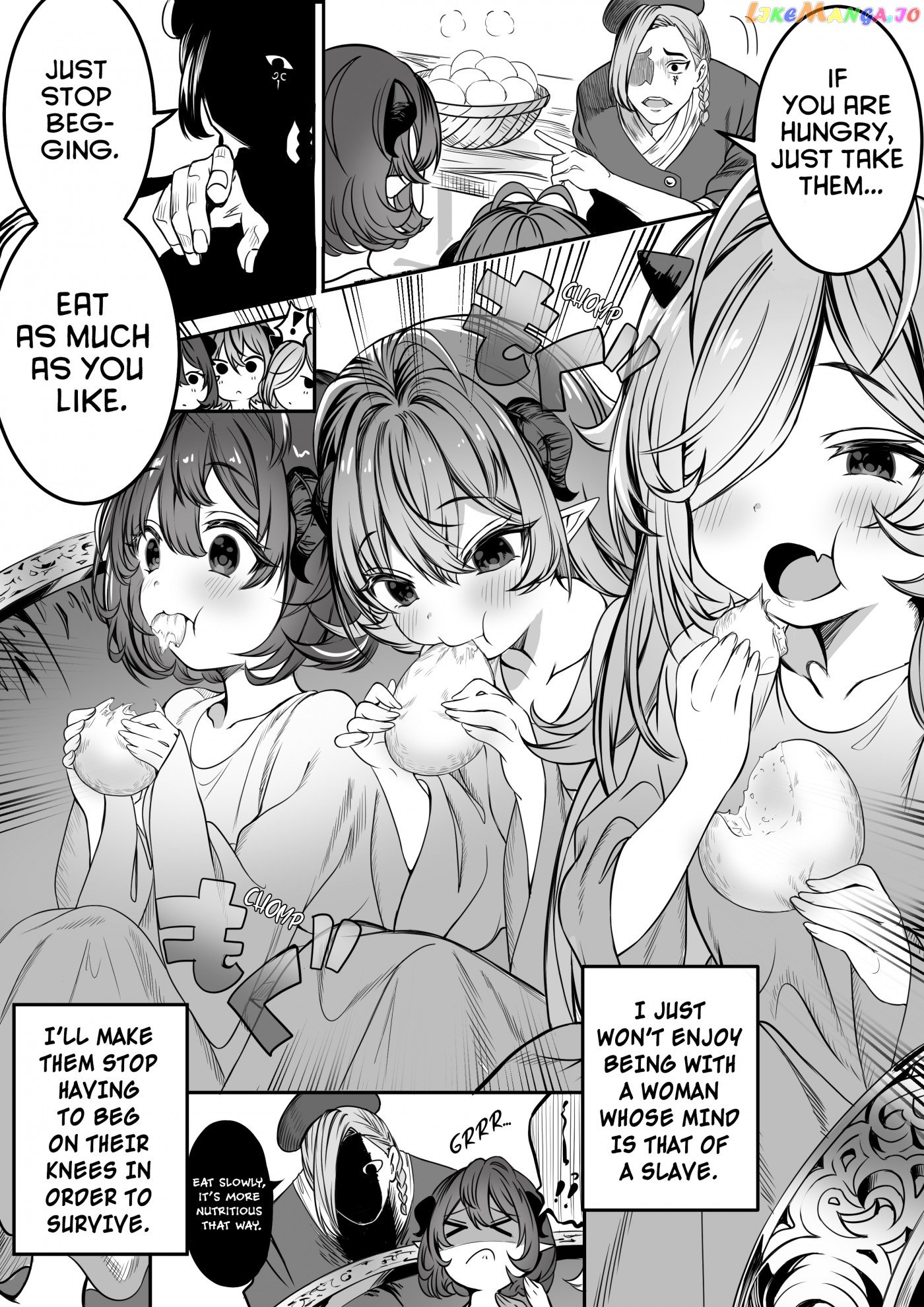 Dorei Wo Choukyoushite Harem Tsukuru chapter 2 - page 2