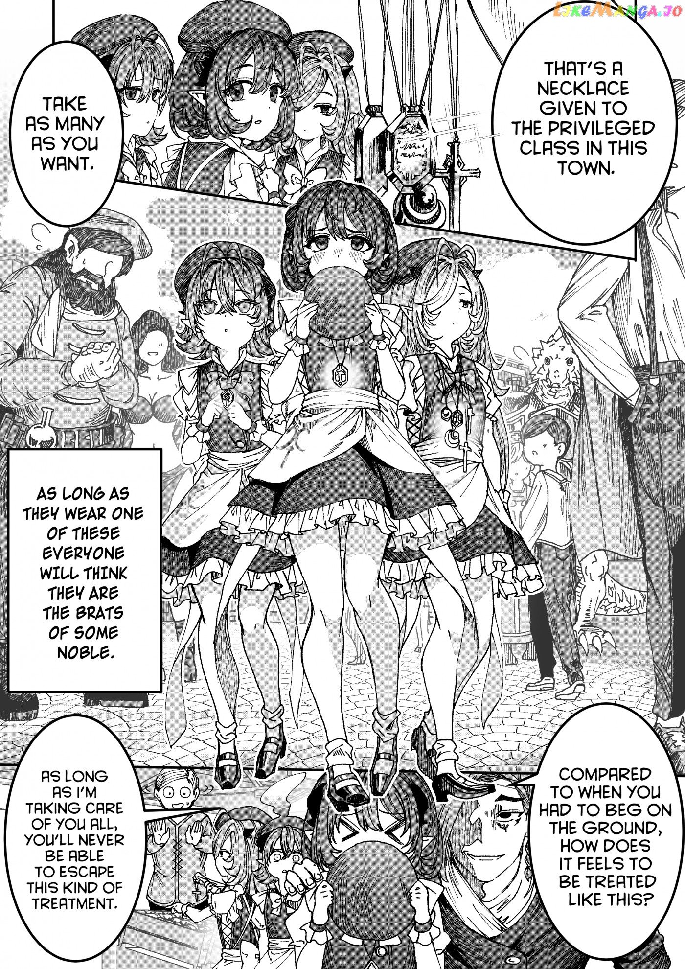 Dorei Wo Choukyoushite Harem Tsukuru chapter 4 - page 2