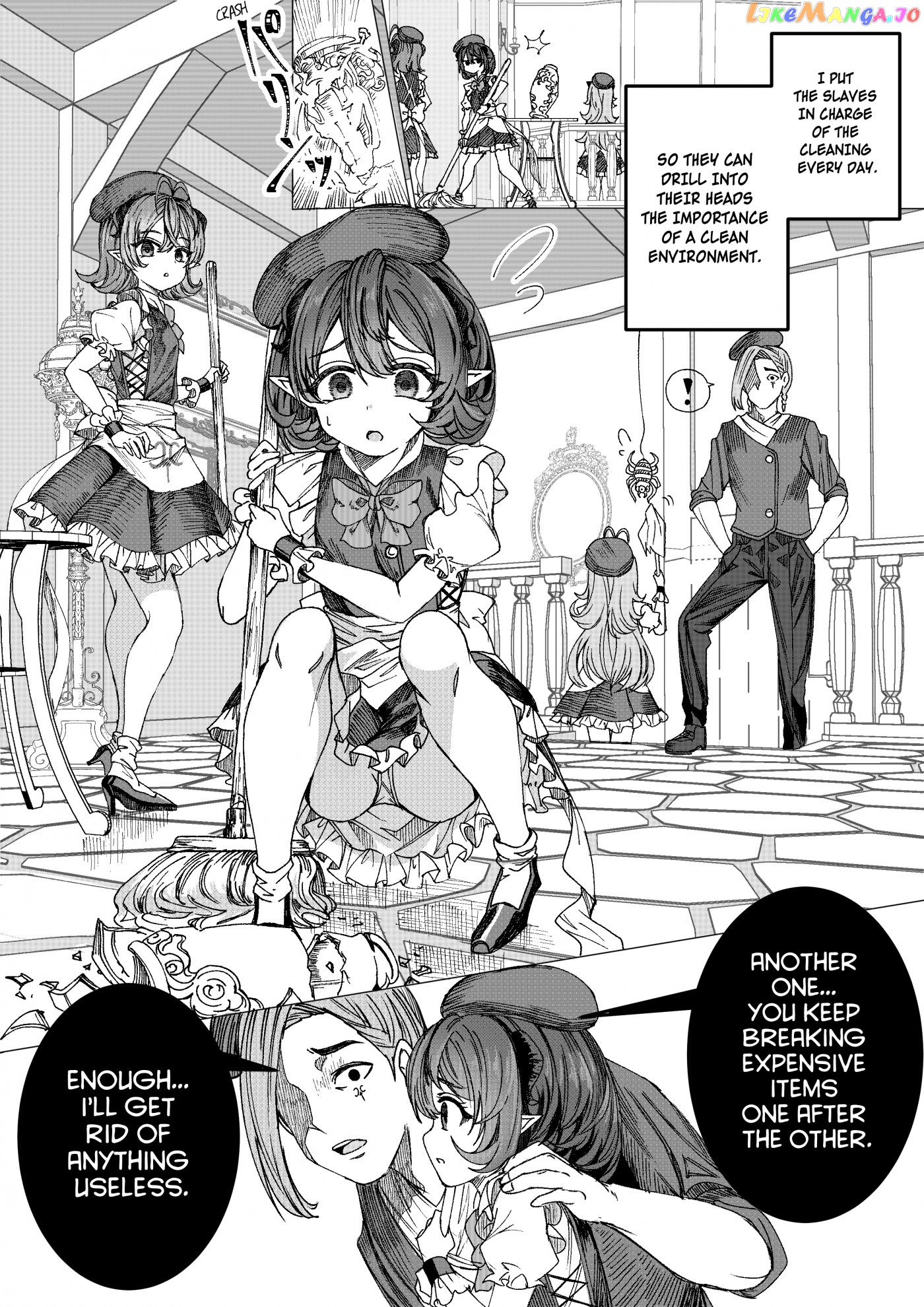 Dorei Wo Choukyoushite Harem Tsukuru chapter 6 - page 1