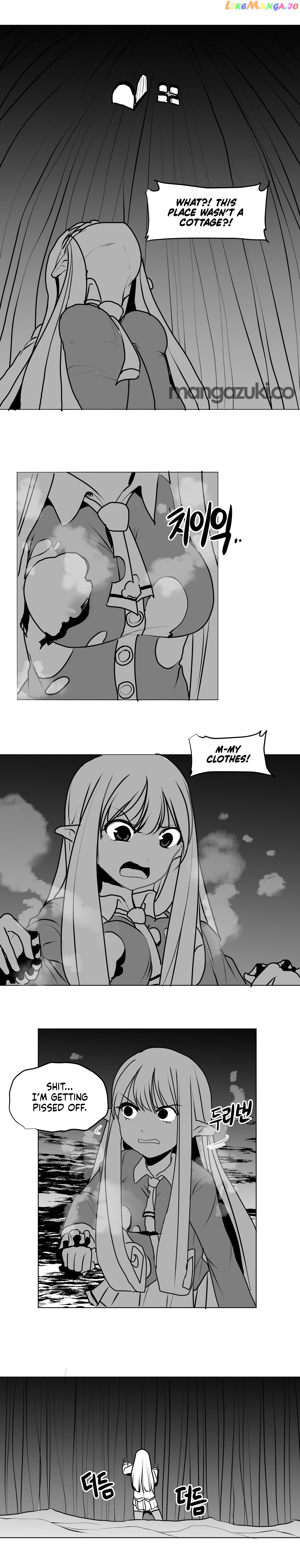 What Happens Inside the Dungeon chapter 3 - page 6