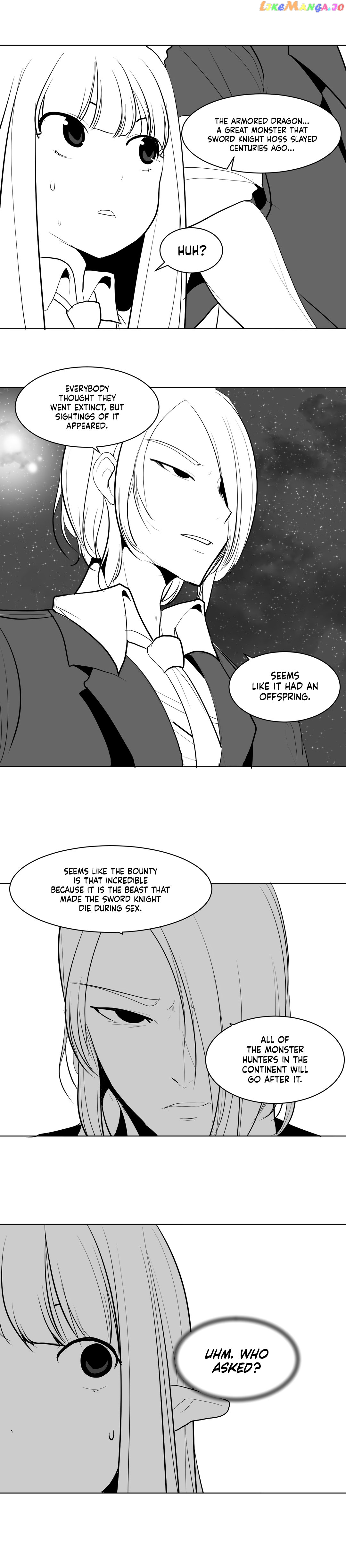What Happens Inside the Dungeon chapter 5 - page 14